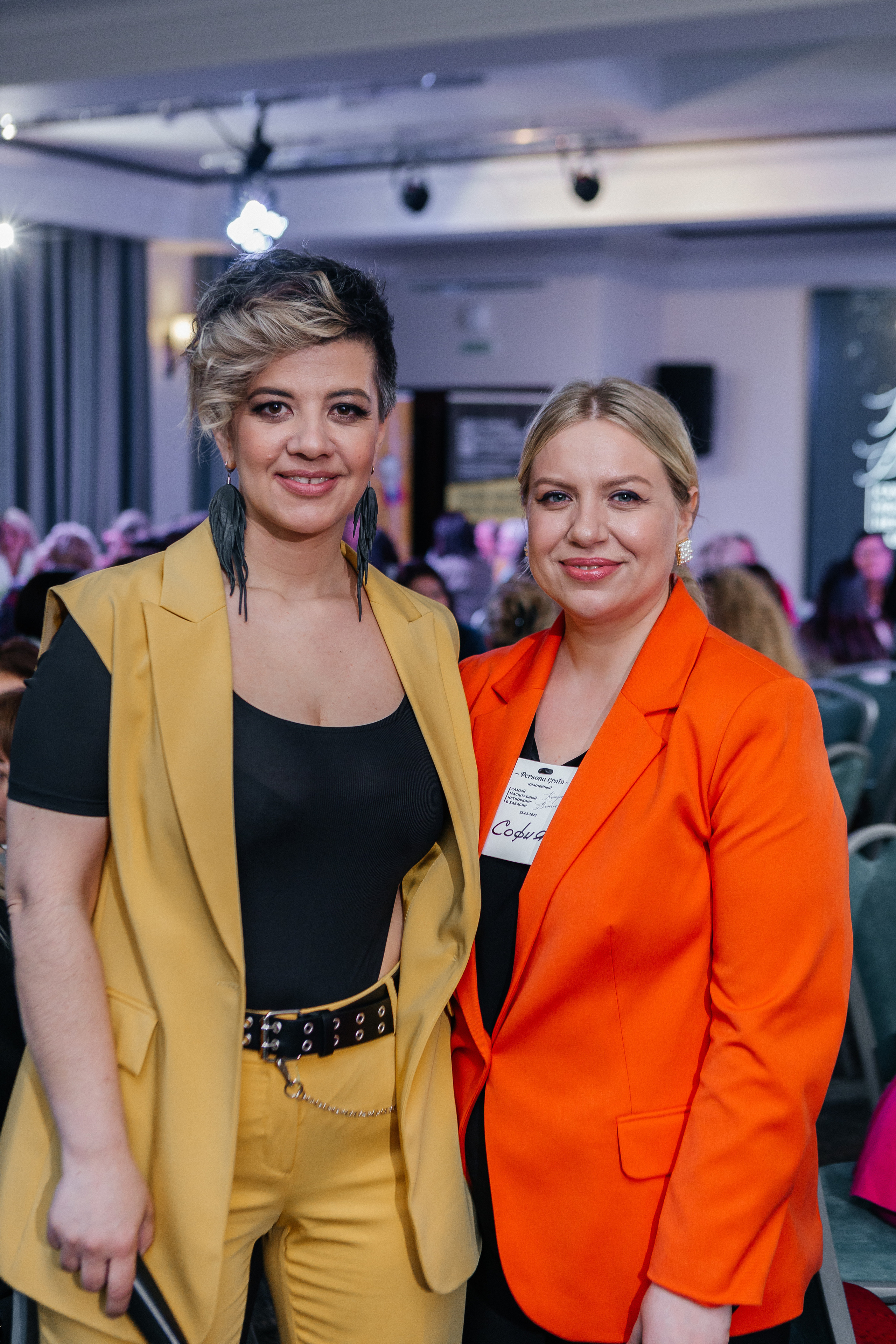 Юбилейный Нетворкинг. Контент-фотограф в Абакане Наталья Нагибина