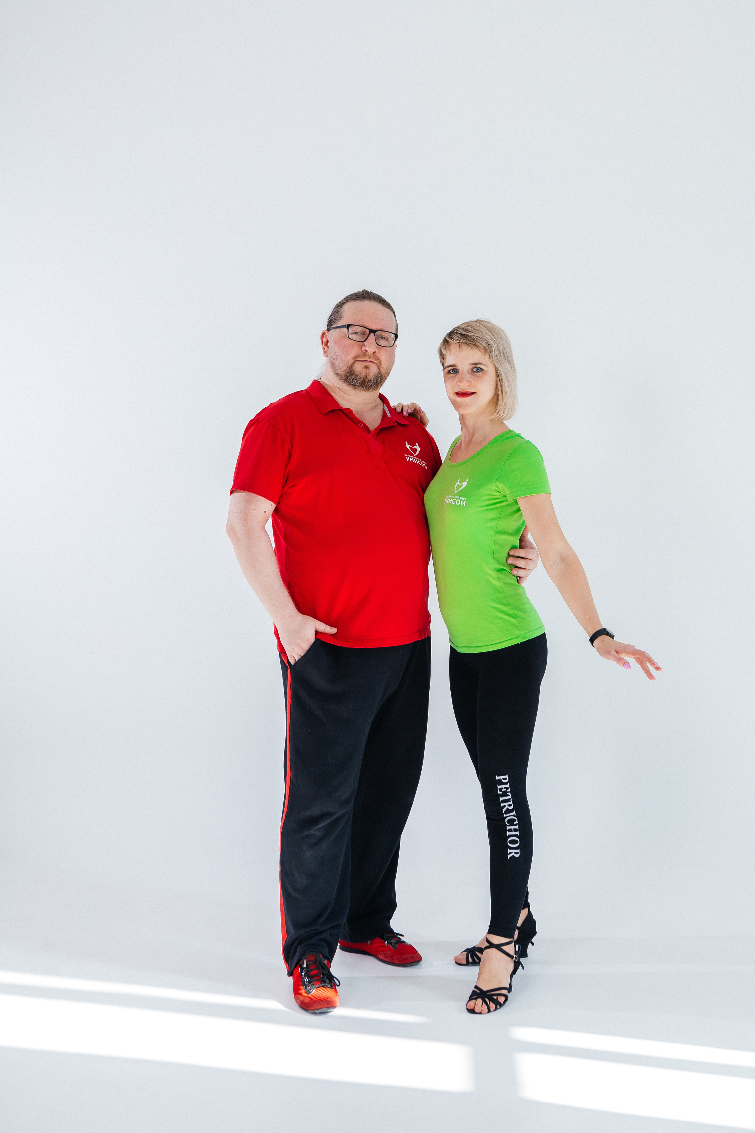 Преподавательский состав танцевальной студии «Унисон». Контент-фотограф в Абакане Наталья Нагибина