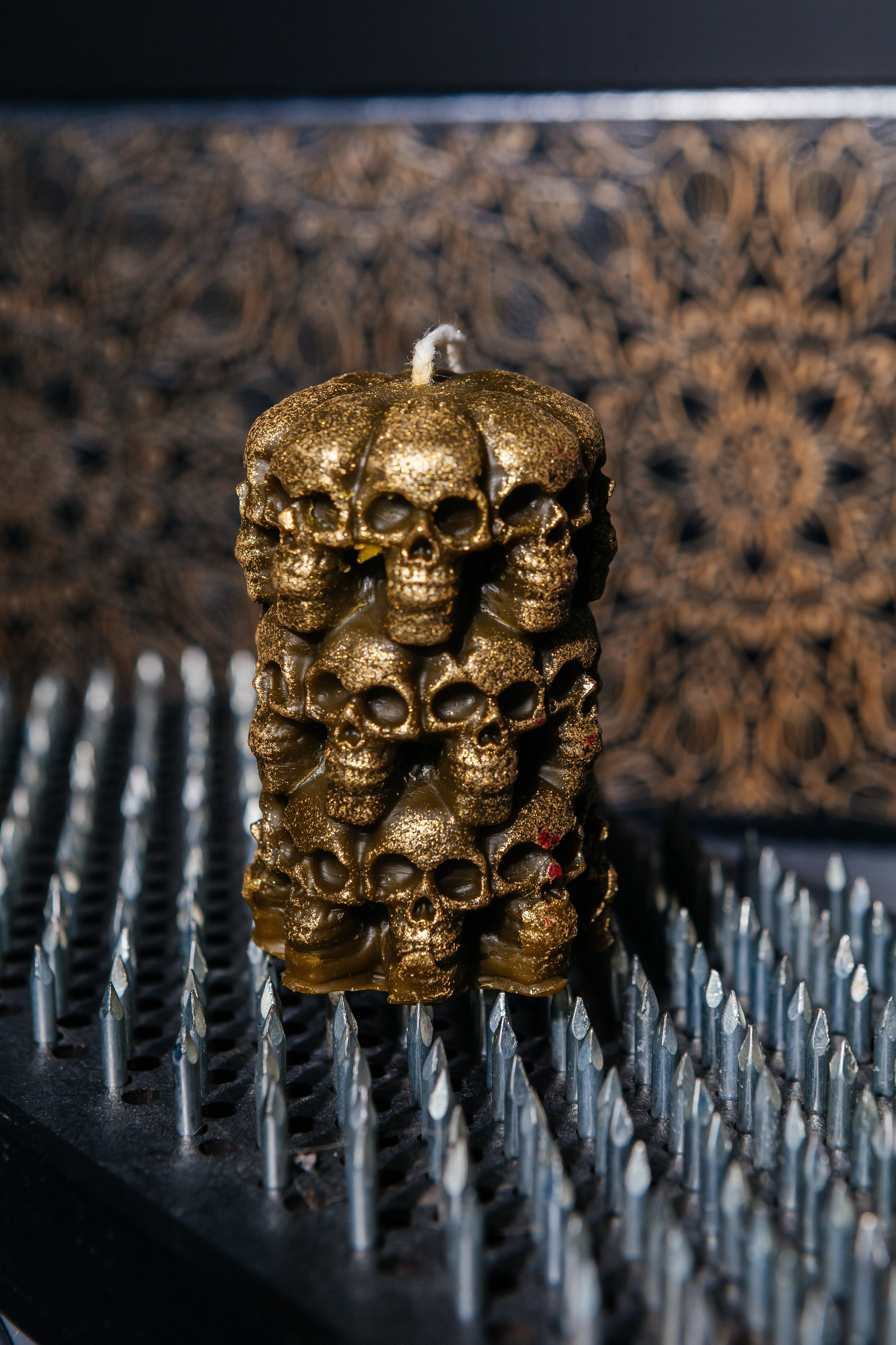 Свечи, предметная съёмка на Озон. Контент-фотограф в Абакане Наталья Нагибина