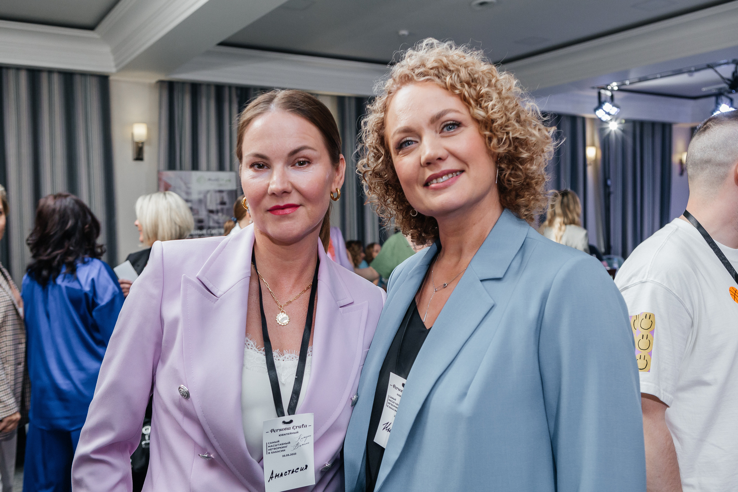Юбилейный Нетворкинг. Контент-фотограф в Абакане Наталья Нагибина