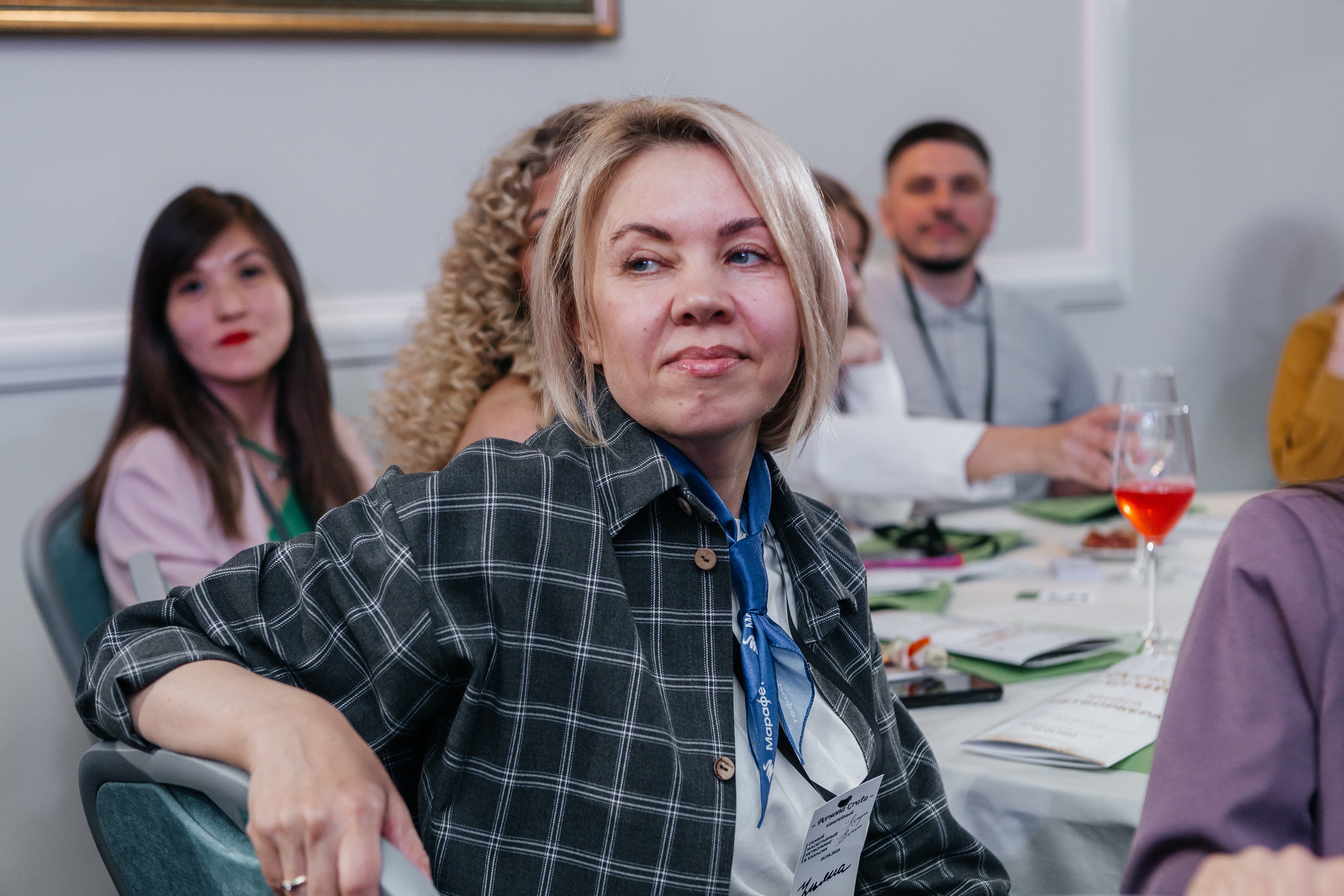 Юбилейный Нетворкинг. Контент-фотограф в Абакане Наталья Нагибина