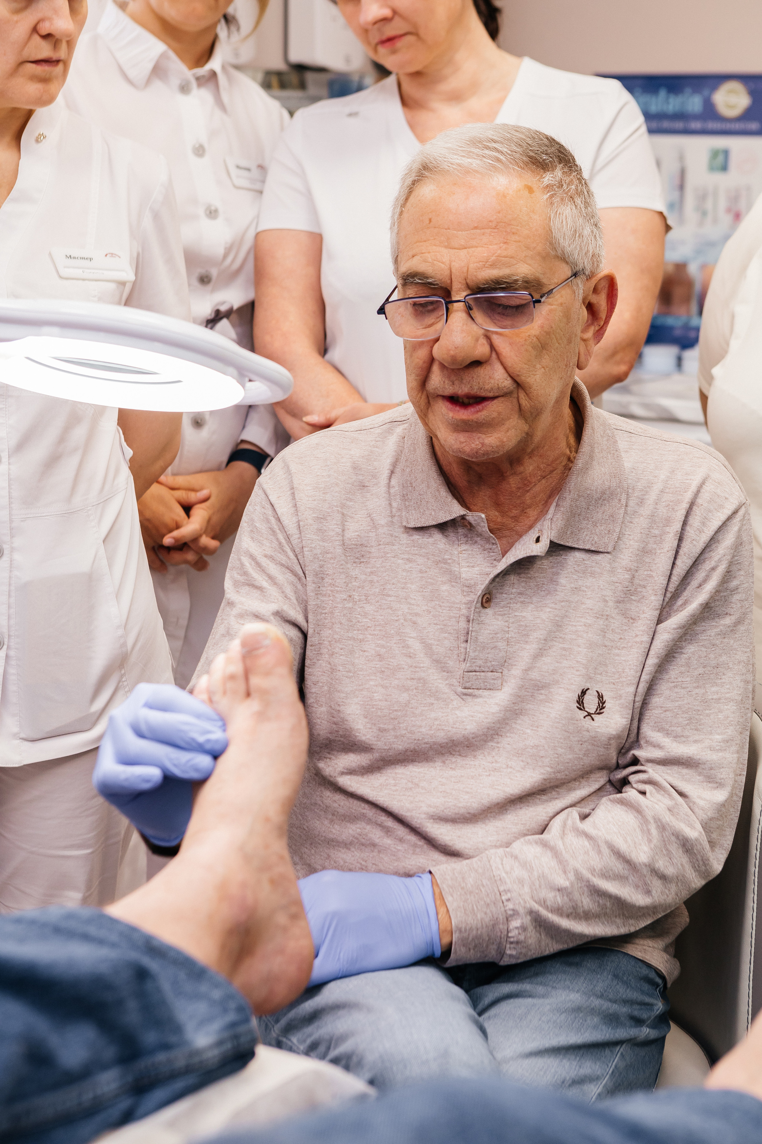 Центр подологии и эстетики, обучение. Контент-фотограф в Абакане Наталья Нагибина