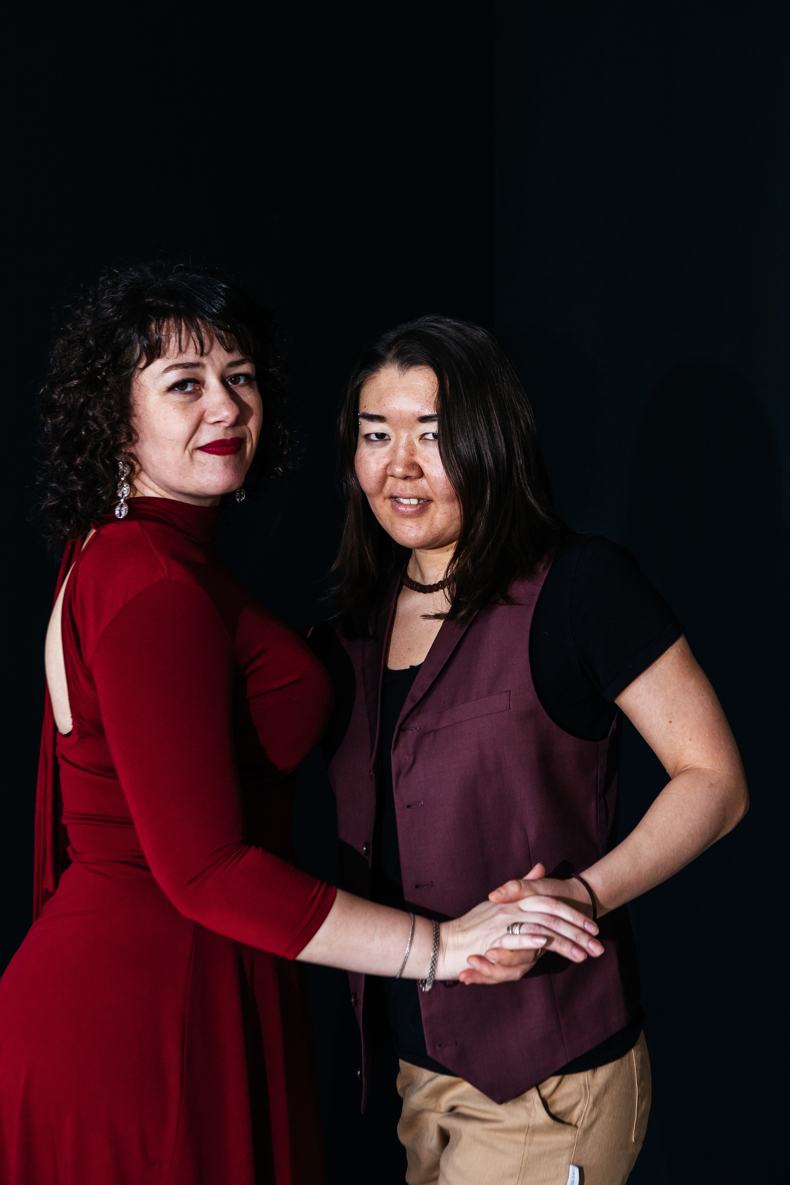 Преподавательский состав танцевальной студии «Унисон». Контент-фотограф в Абакане Наталья Нагибина