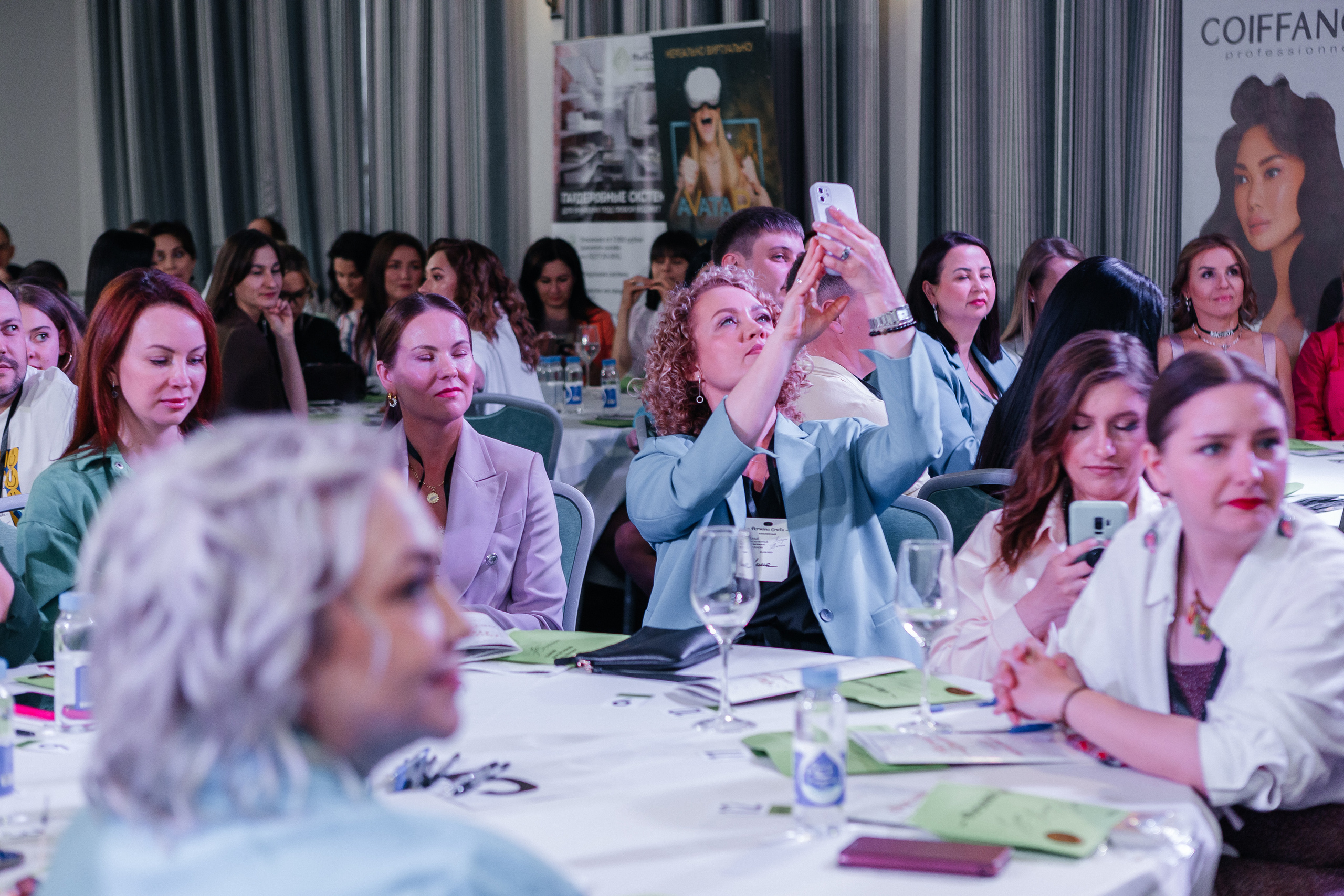 Юбилейный Нетворкинг. Контент-фотограф в Абакане Наталья Нагибина