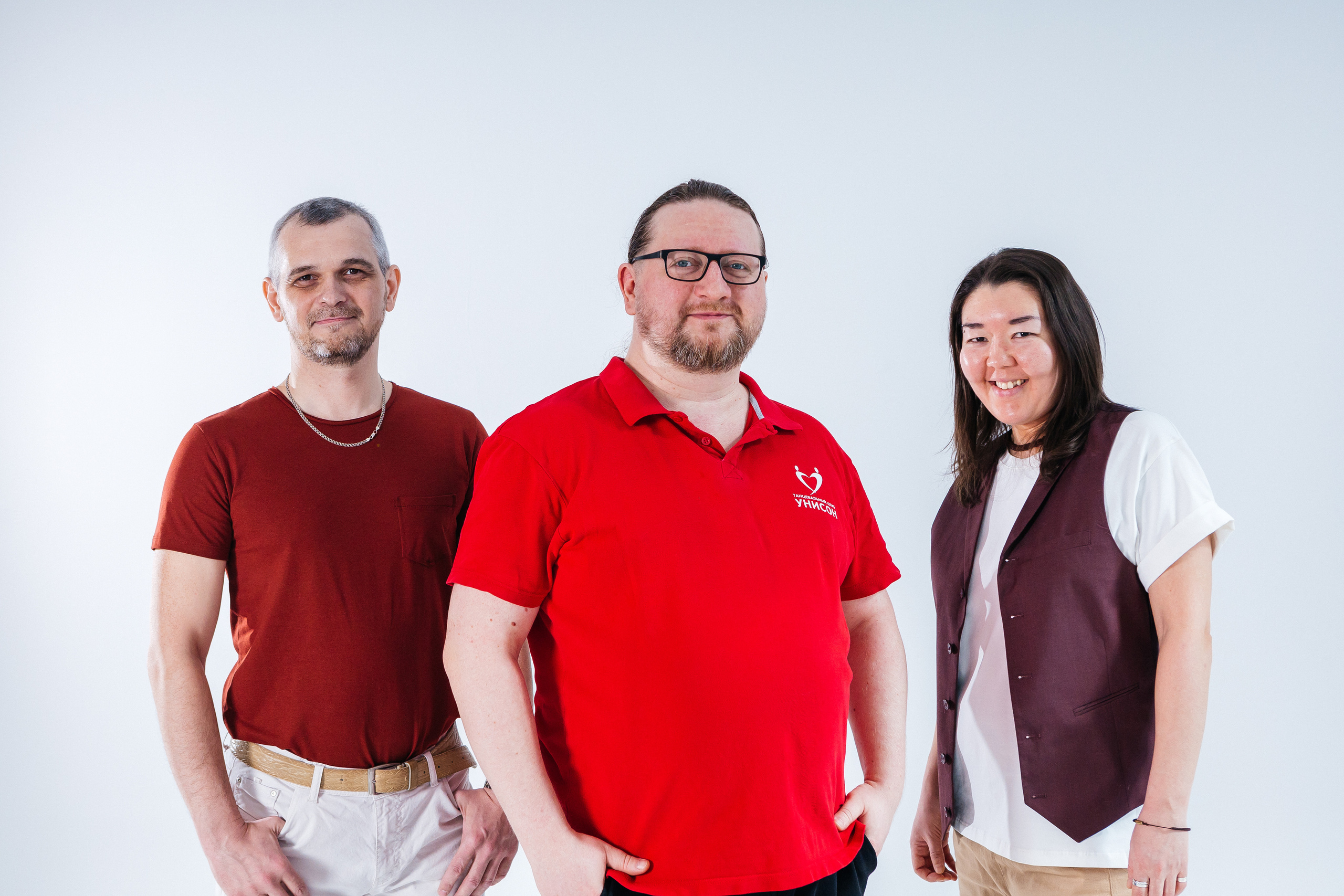 Преподавательский состав танцевальной студии «Унисон». Контент-фотограф в Абакане Наталья Нагибина