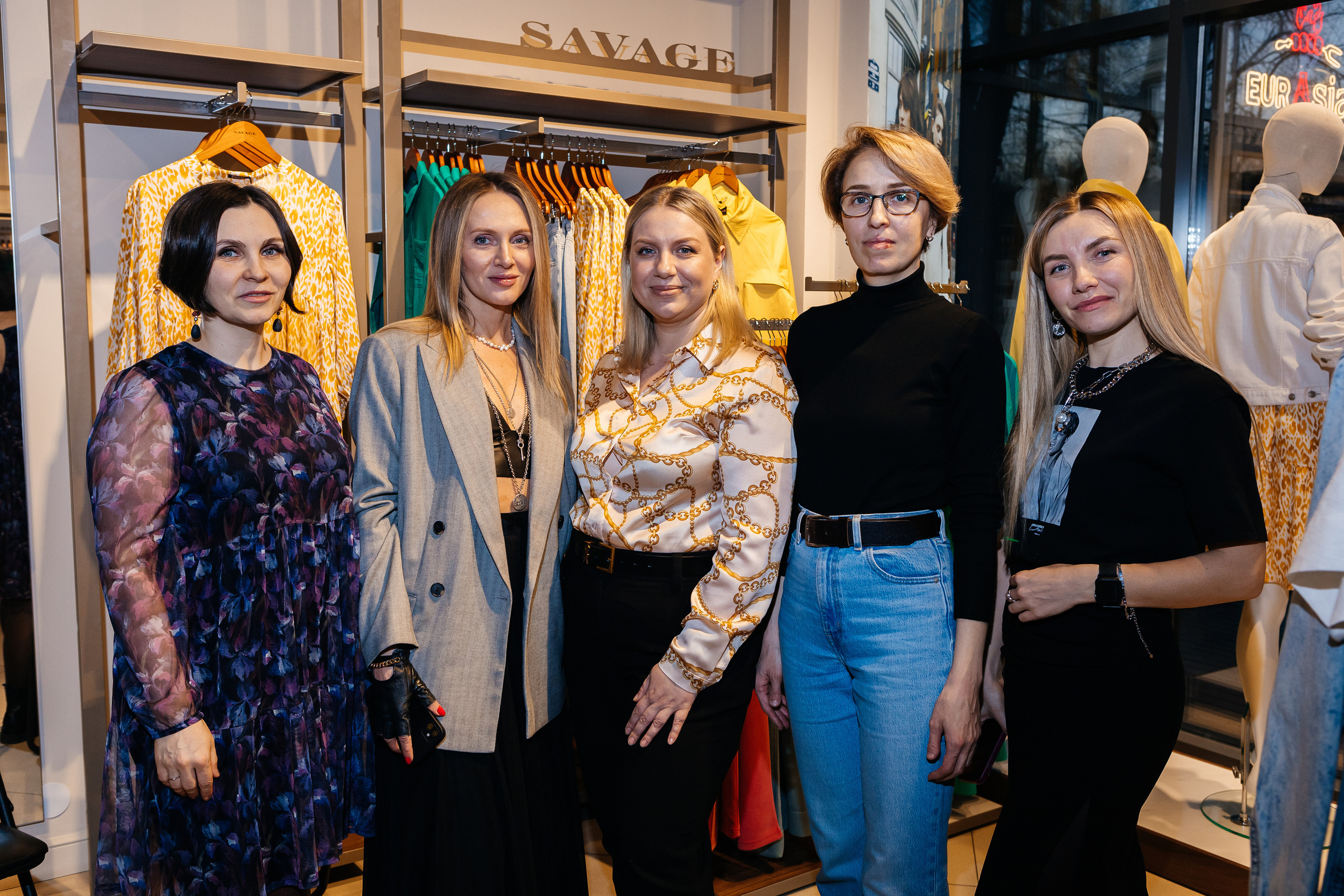 Сабантуйчик со стилистом в магазине Savage. Контент-фотограф в Абакане Наталья Нагибина