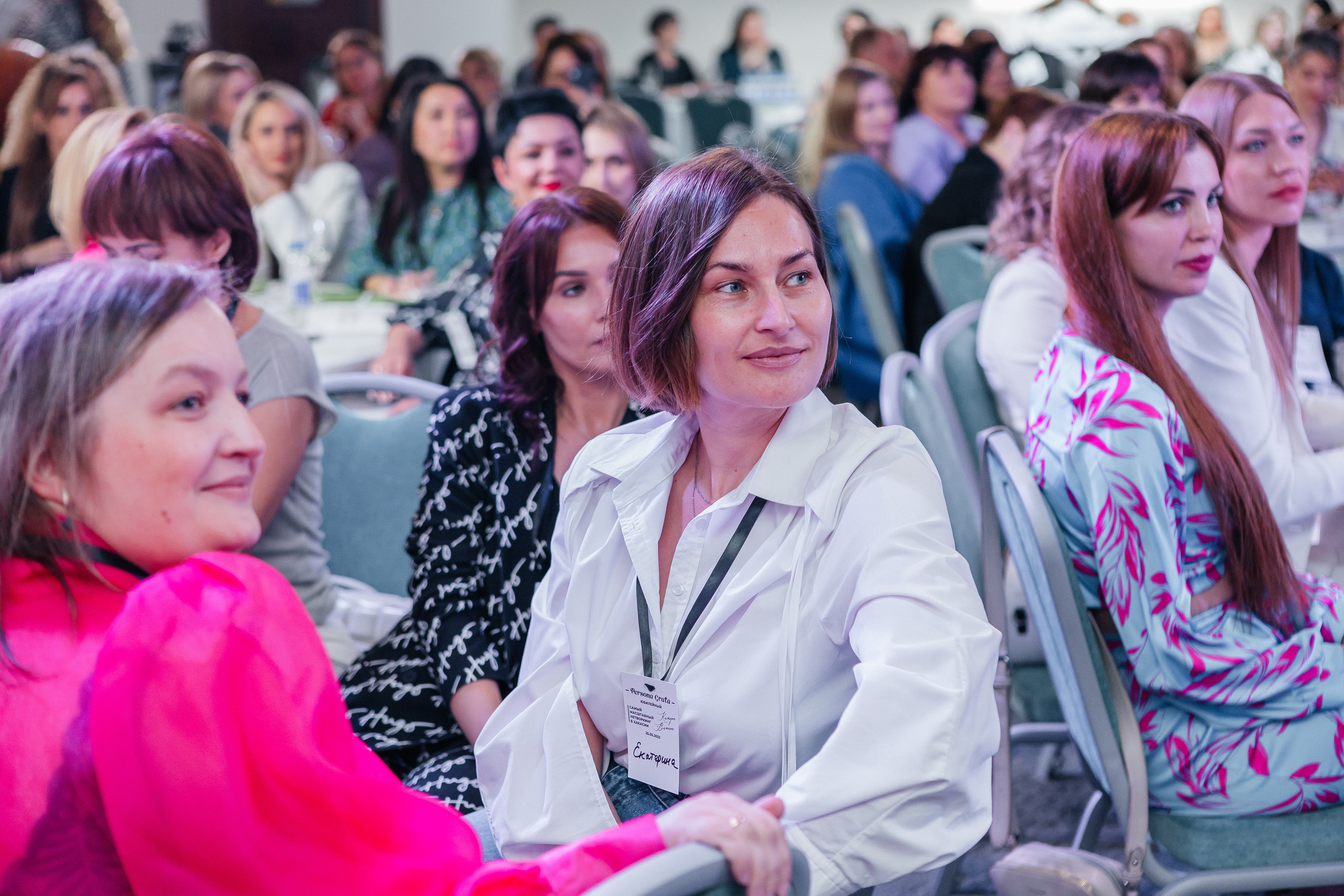 Юбилейный Нетворкинг. Контент-фотограф в Абакане Наталья Нагибина