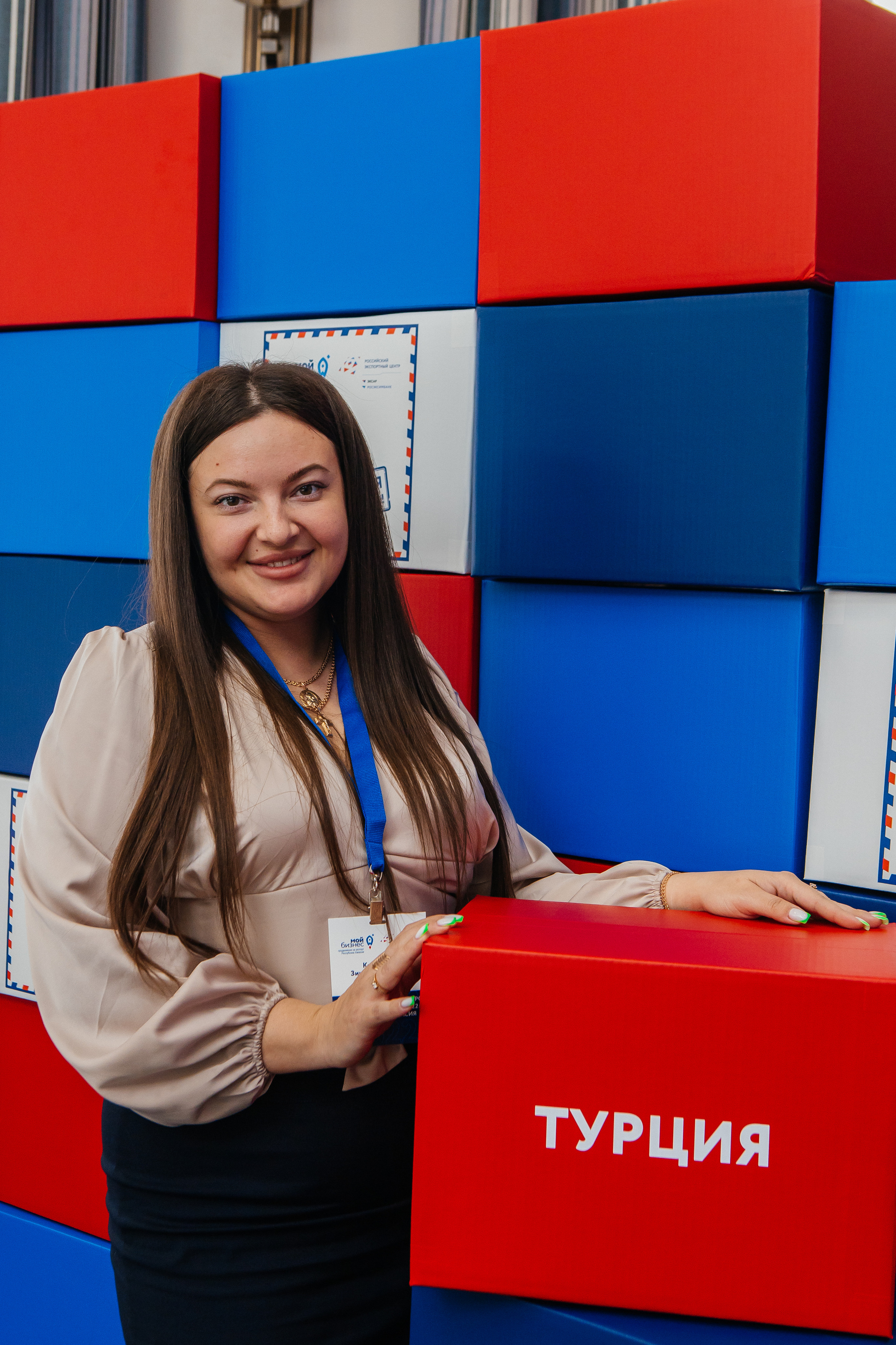 Региональный конкурс «Экспортёр года 2022». Контент-фотограф в Абакане Наталья Нагибина