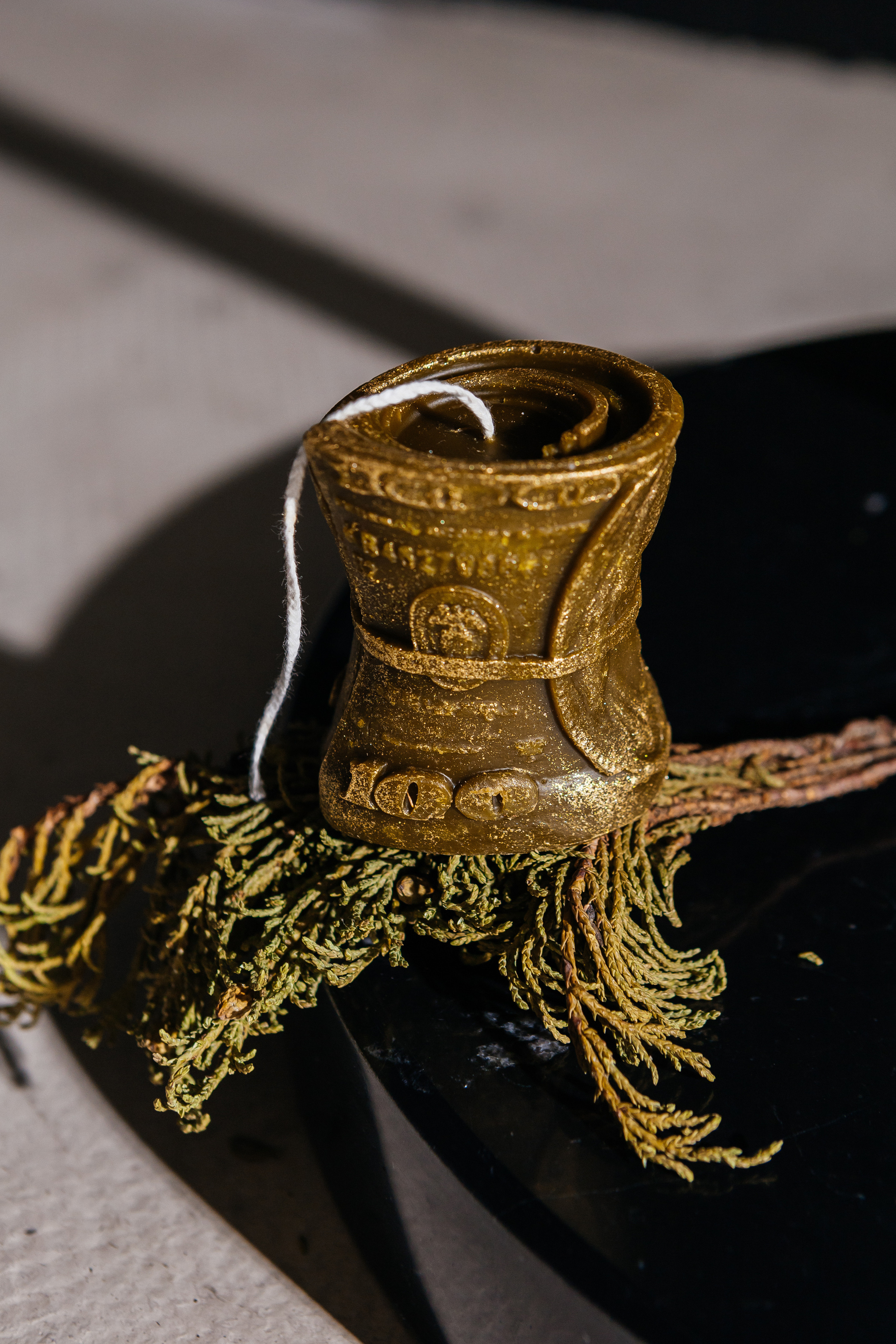 Свечи, предметная съёмка на Озон. Контент-фотограф в Абакане Наталья Нагибина