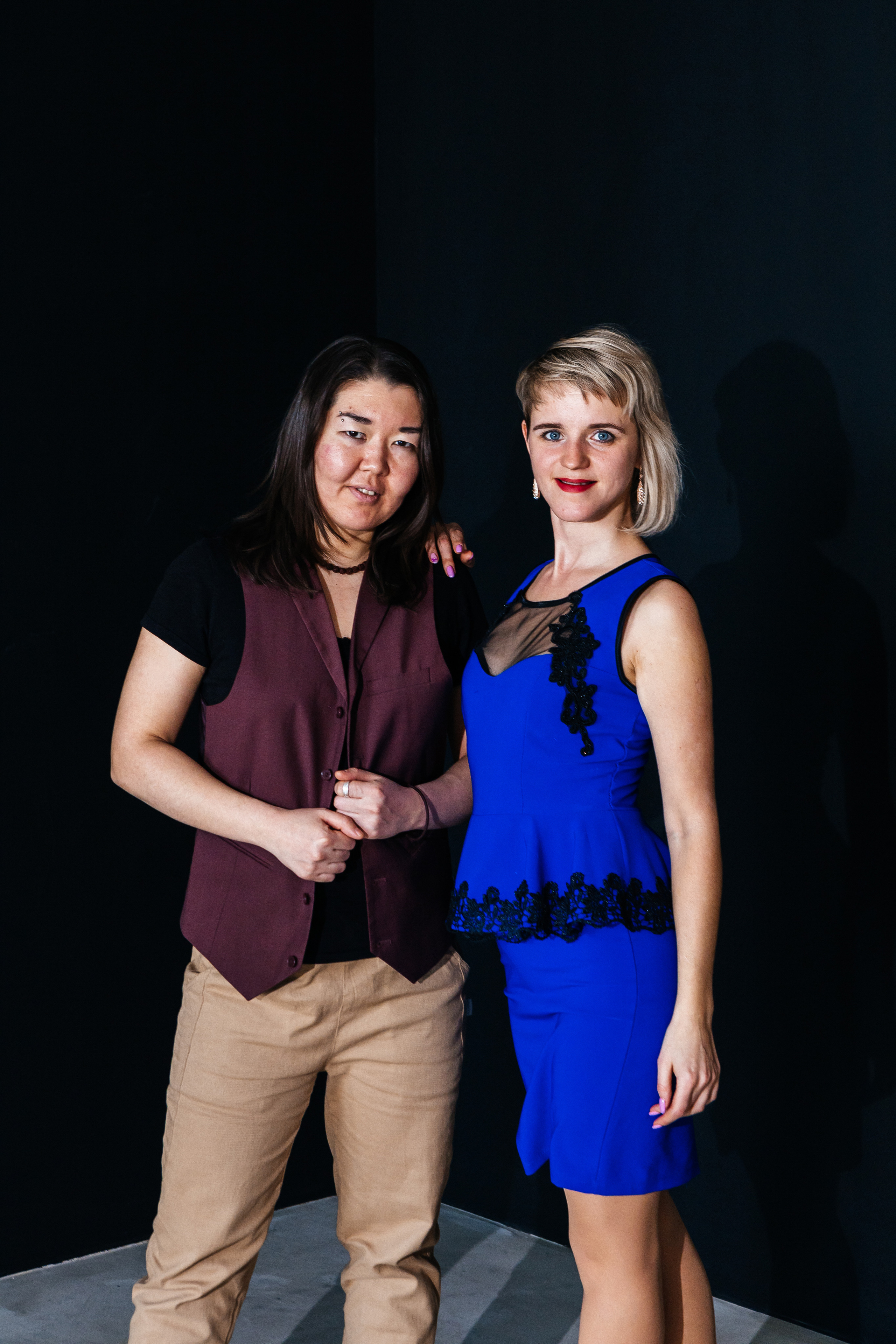 Преподавательский состав танцевальной студии «Унисон». Контент-фотограф в Абакане Наталья Нагибина