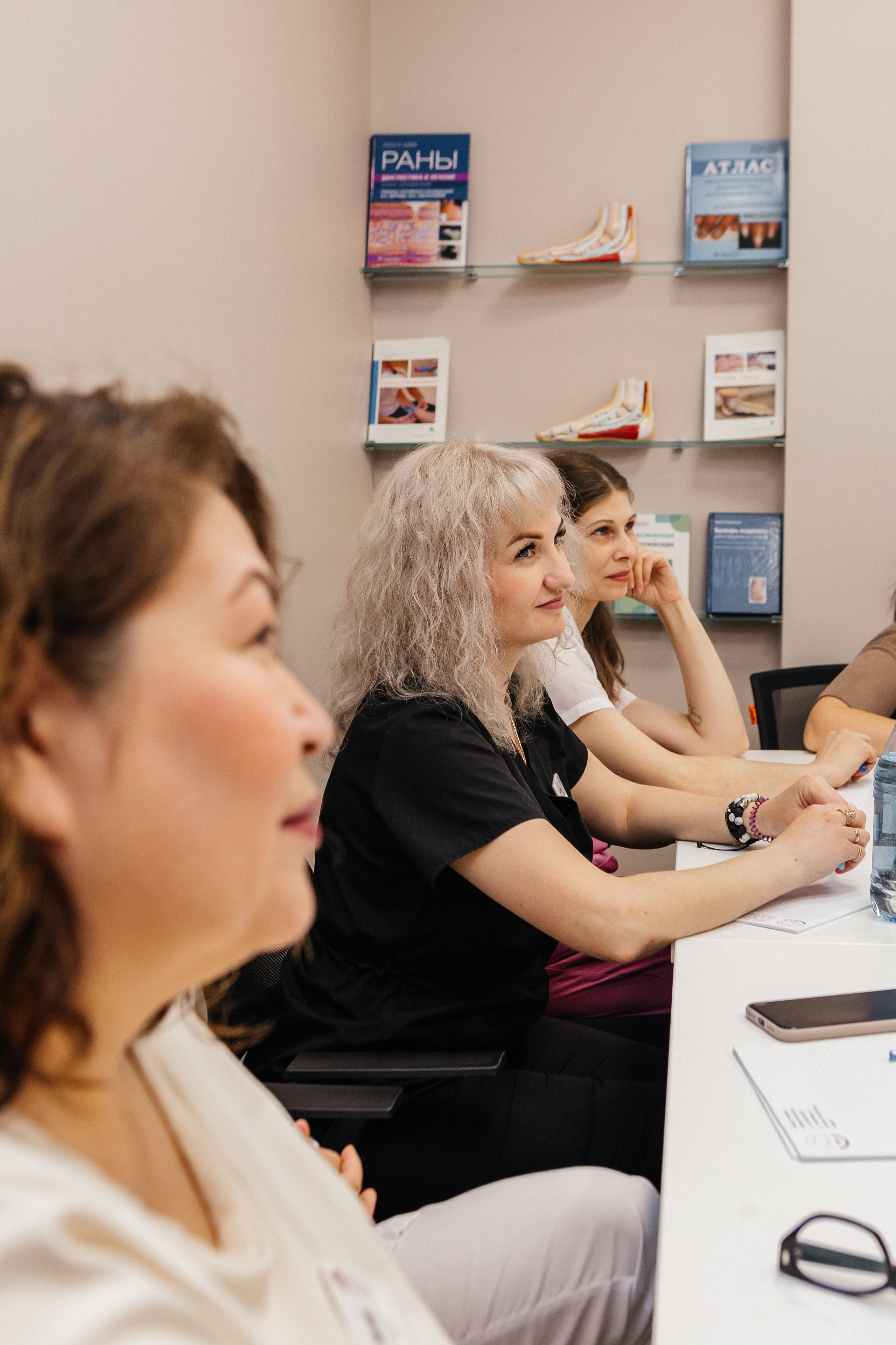 Центр подологии и эстетики, обучение. Контент-фотограф в Абакане Наталья Нагибина