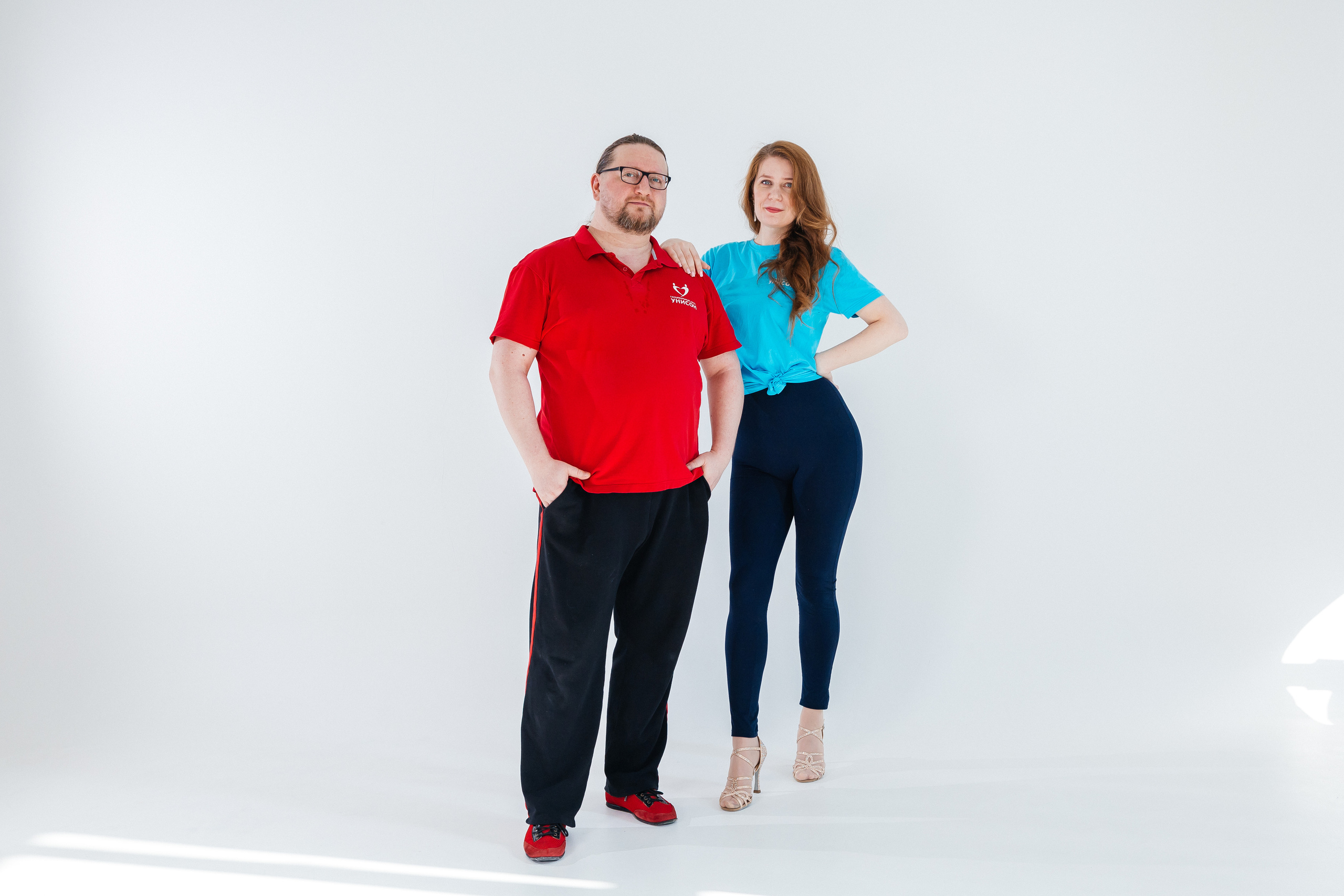 Преподавательский состав танцевальной студии «Унисон». Контент-фотограф в Абакане Наталья Нагибина