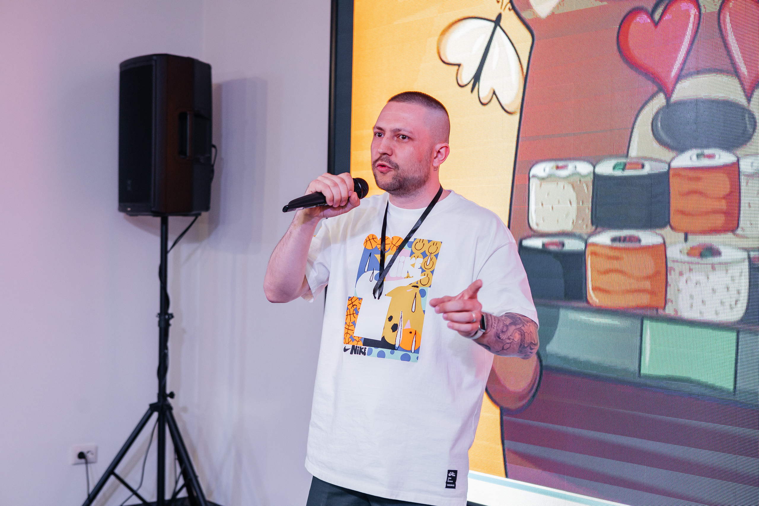 Юбилейный Нетворкинг. Контент-фотограф в Абакане Наталья Нагибина