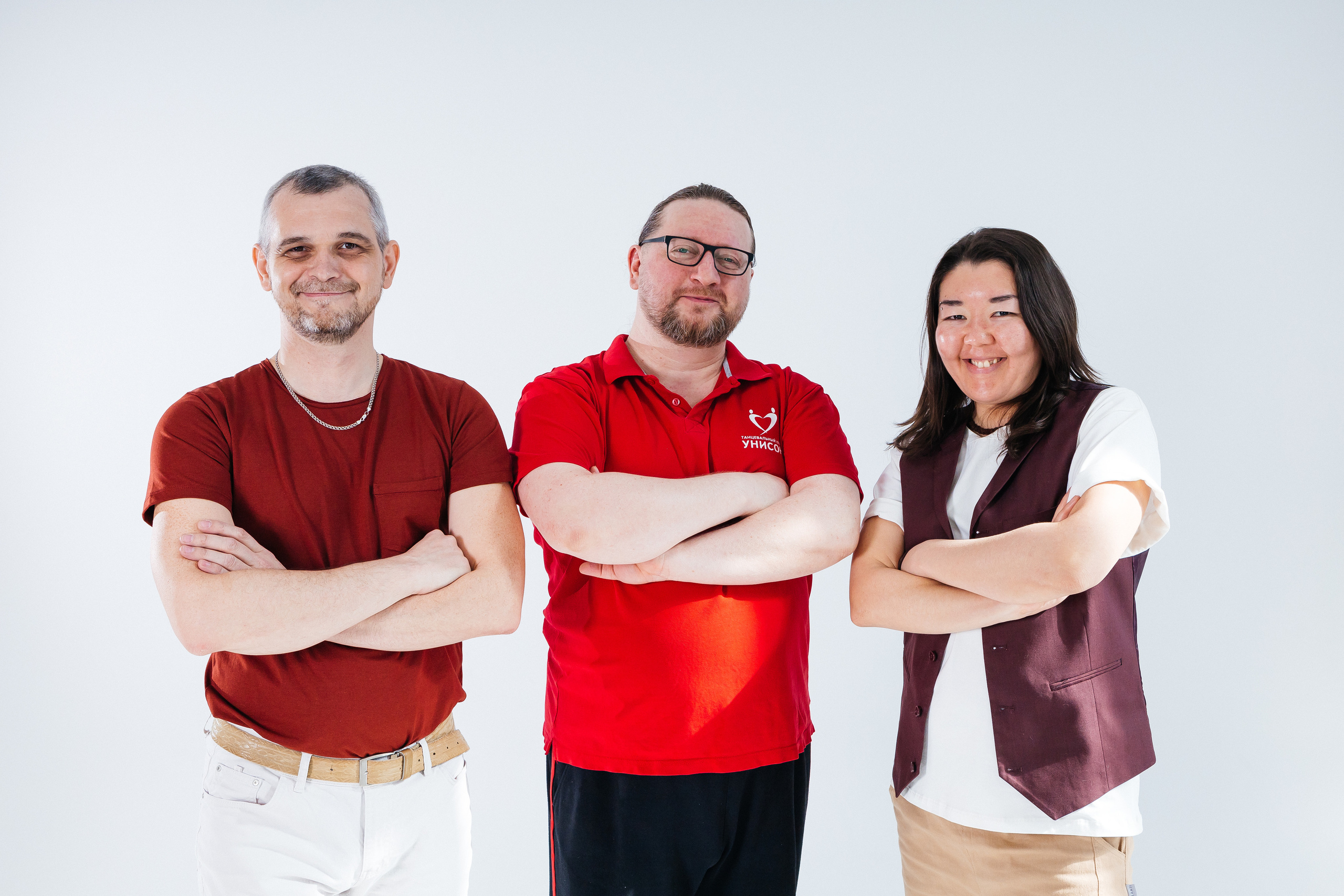 Преподавательский состав танцевальной студии «Унисон». Контент-фотограф в Абакане Наталья Нагибина