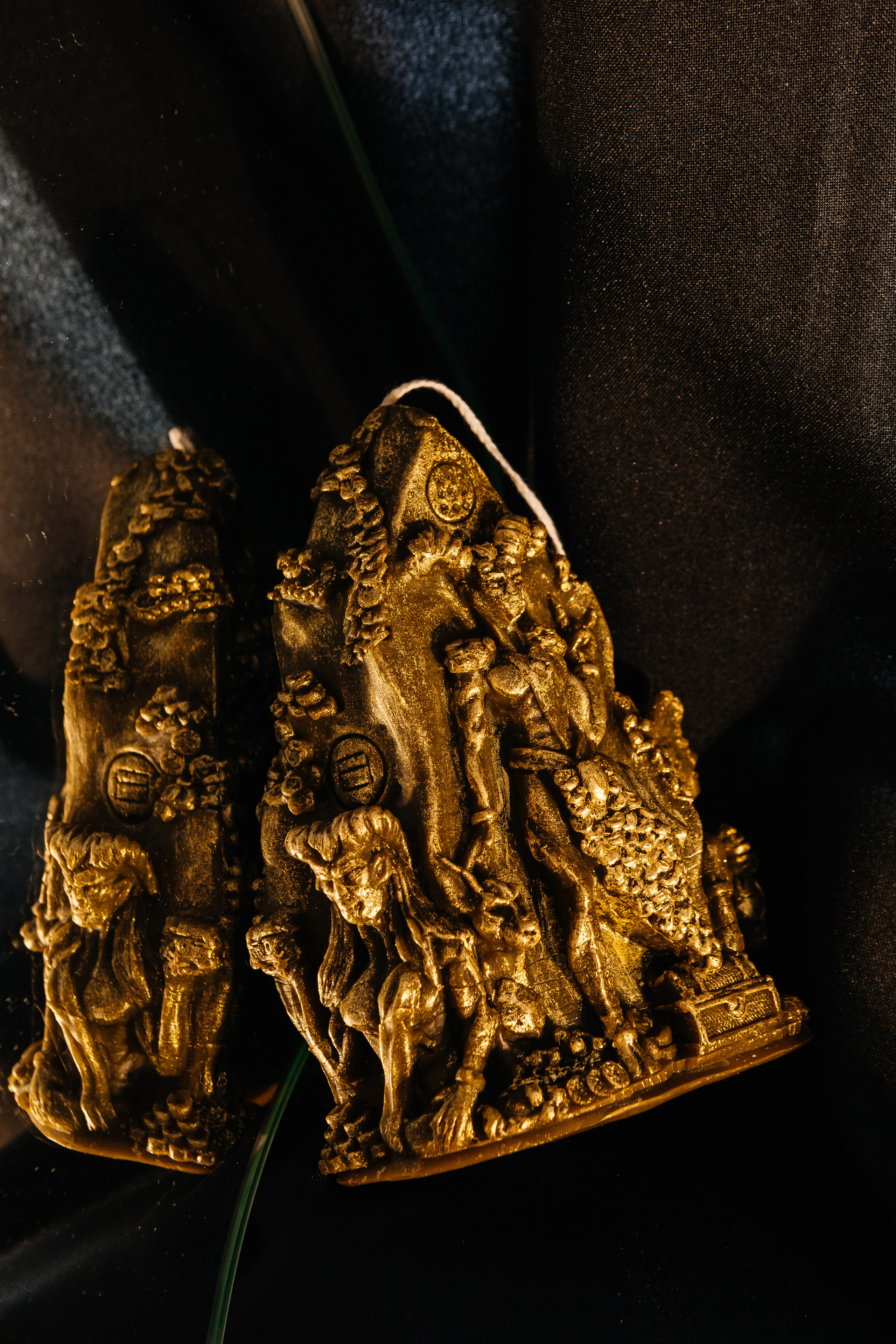 Свечи, предметная съёмка на Озон. Контент-фотограф в Абакане Наталья Нагибина