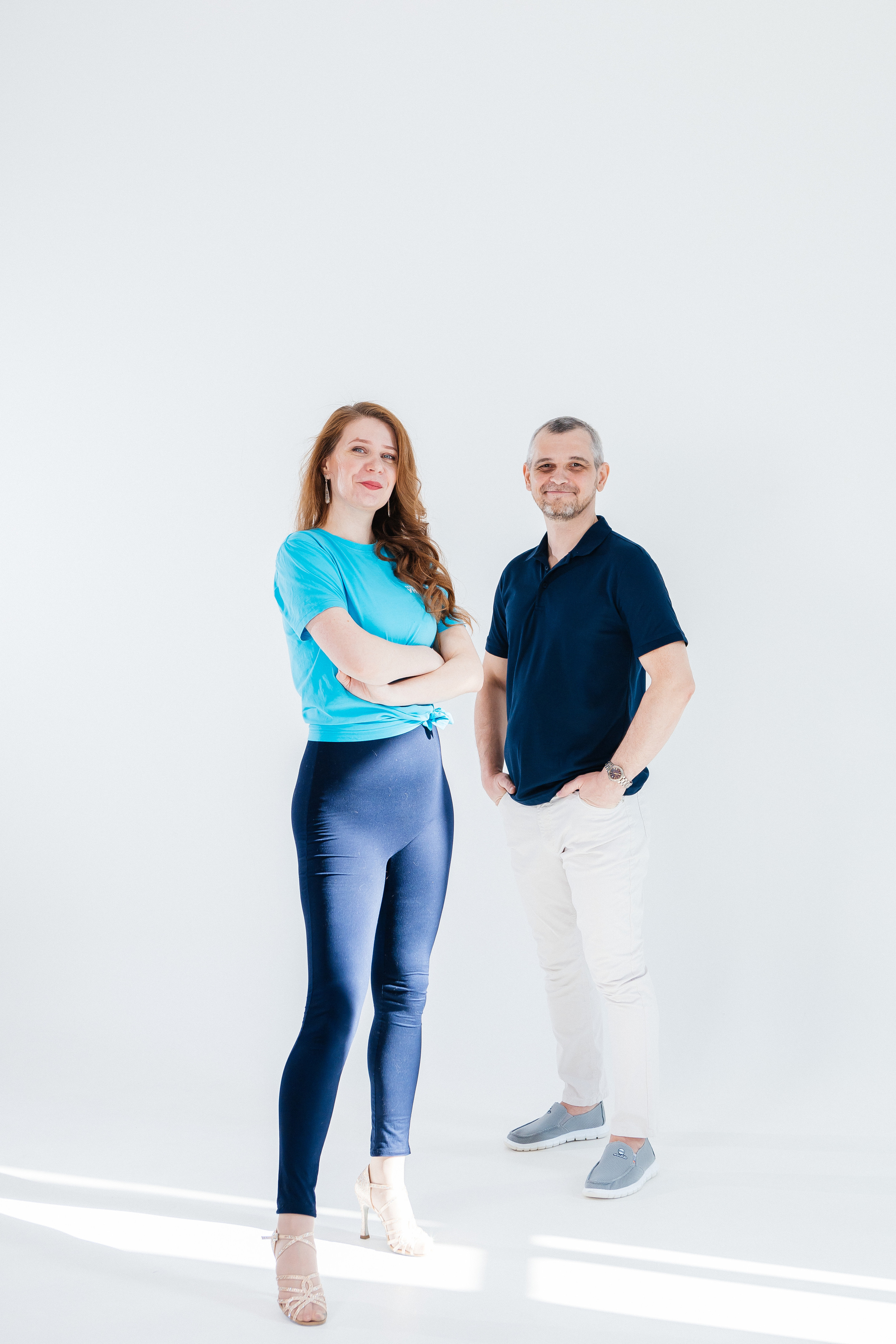 Преподавательский состав танцевальной студии «Унисон». Контент-фотограф в Абакане Наталья Нагибина