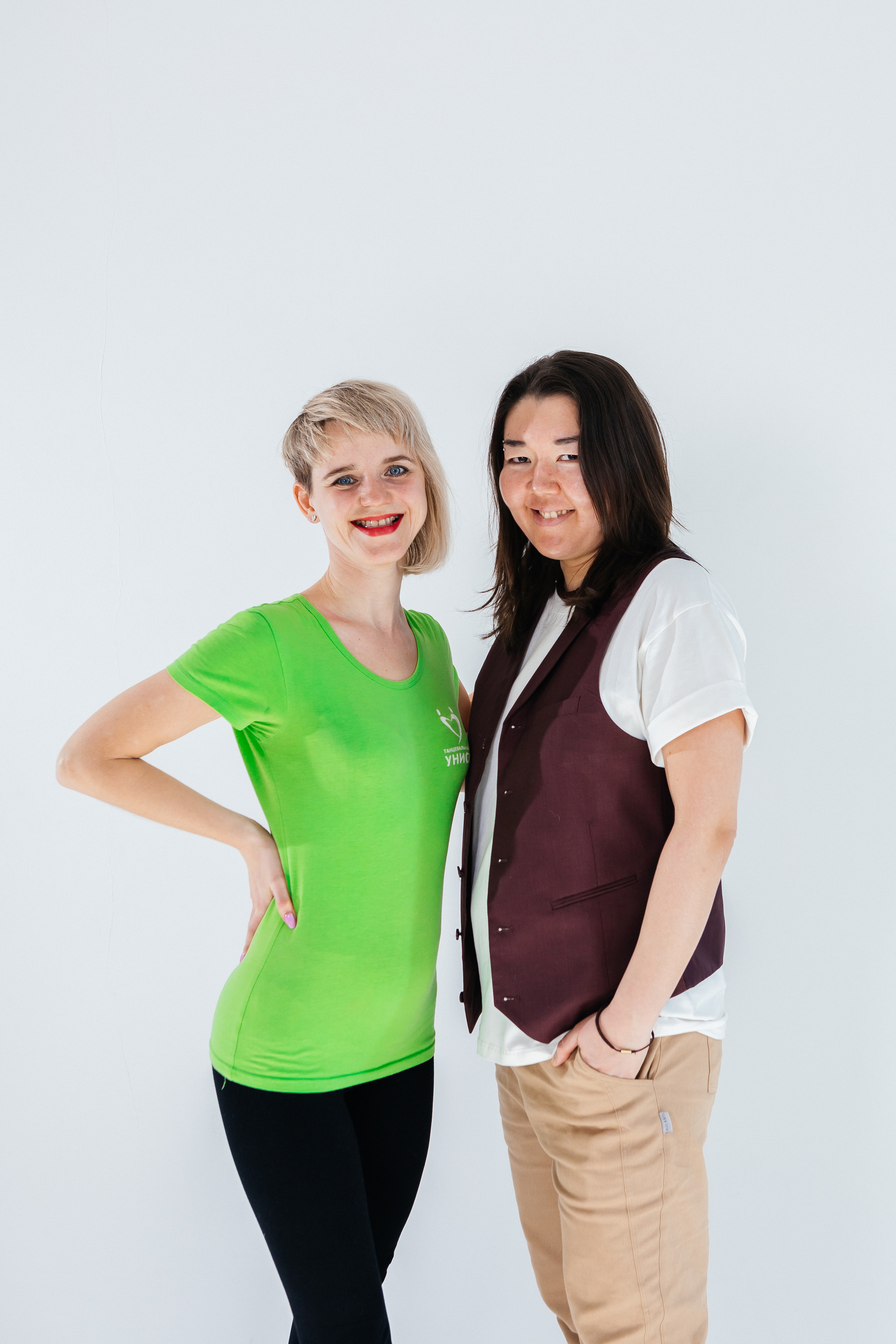 Преподавательский состав танцевальной студии «Унисон». Контент-фотограф в Абакане Наталья Нагибина