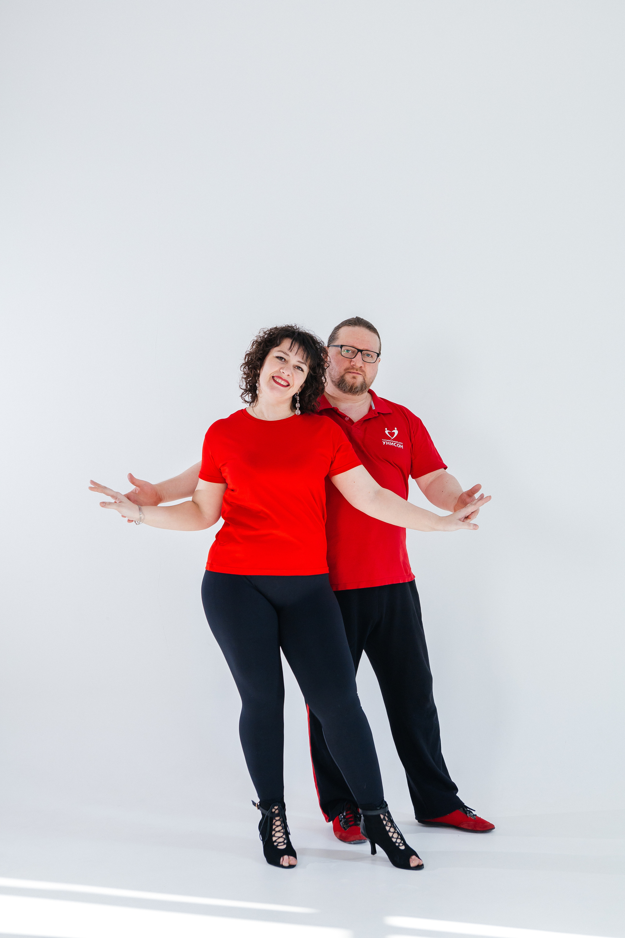 Преподавательский состав танцевальной студии «Унисон». Контент-фотограф в Абакане Наталья Нагибина