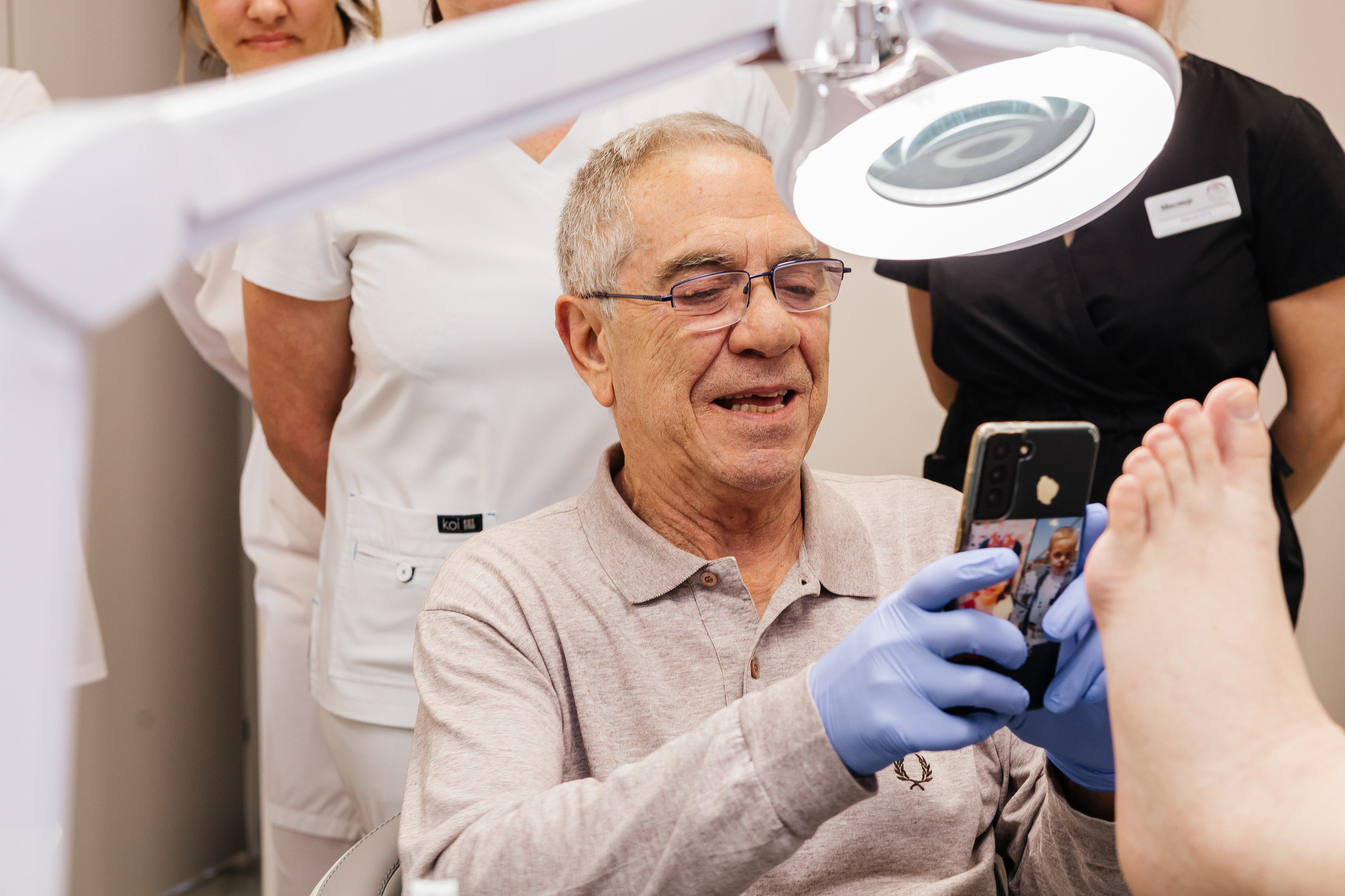 Центр подологии и эстетики, обучение. Контент-фотограф в Абакане Наталья Нагибина