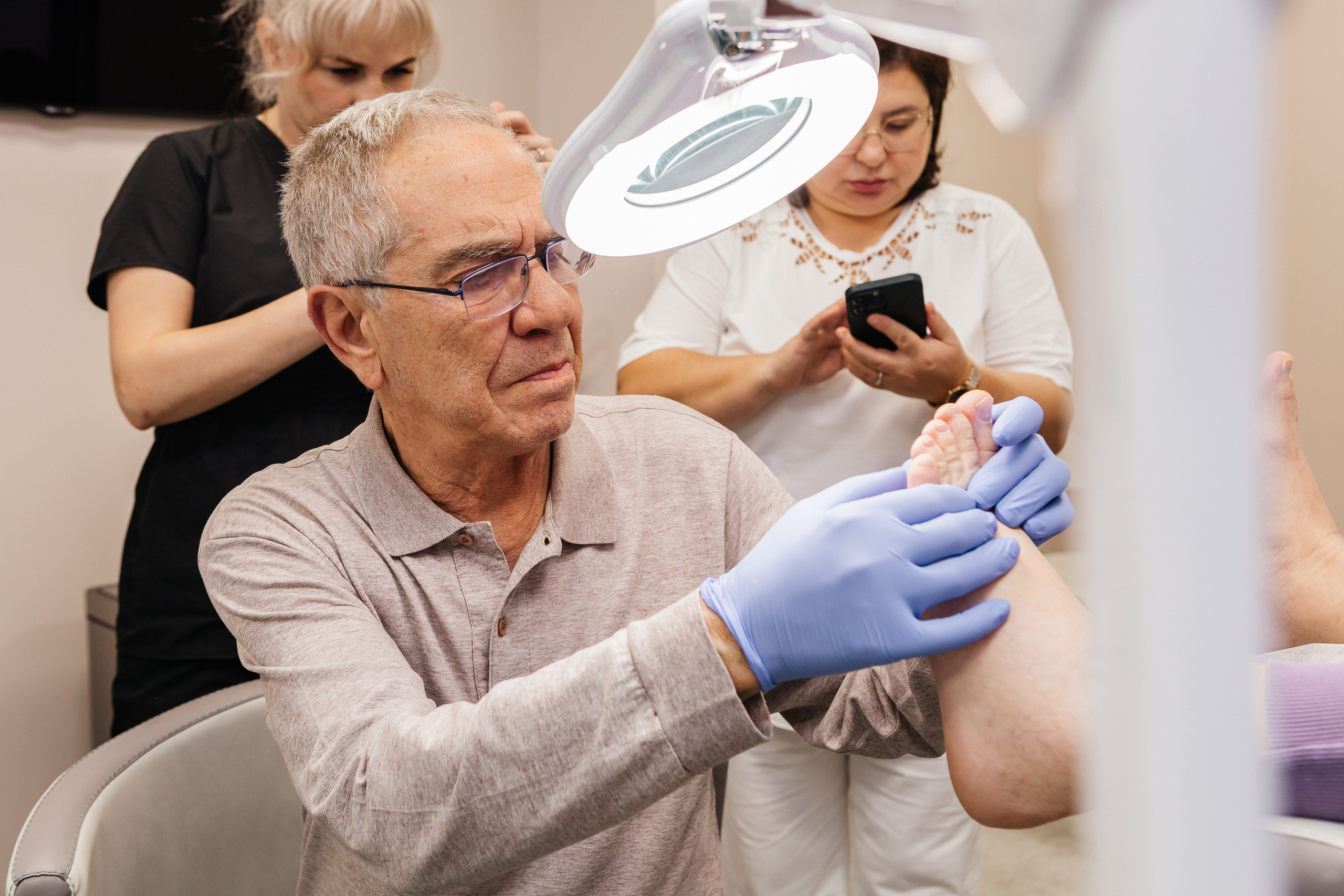 Центр подологии и эстетики, обучение. Контент-фотограф в Абакане Наталья Нагибина