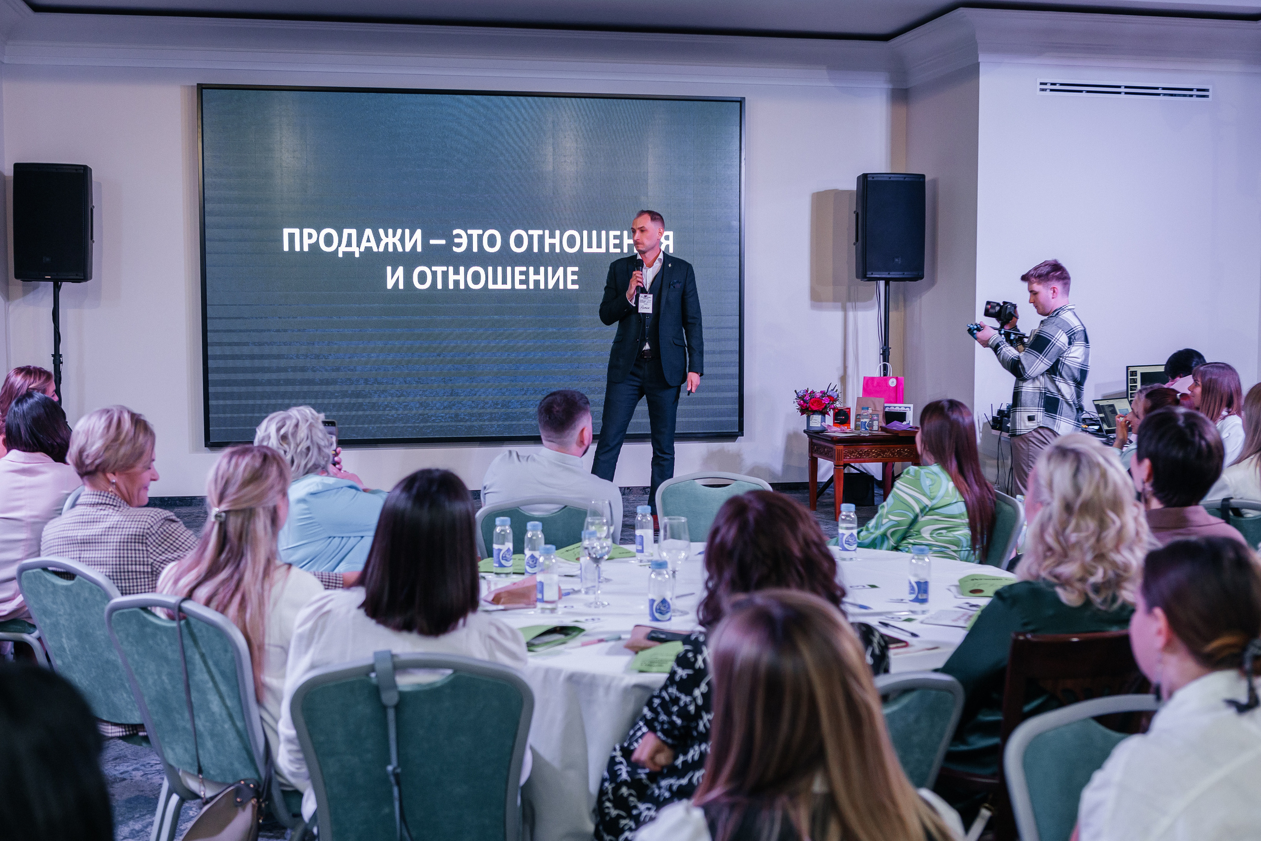 Юбилейный Нетворкинг. Контент-фотограф в Абакане Наталья Нагибина