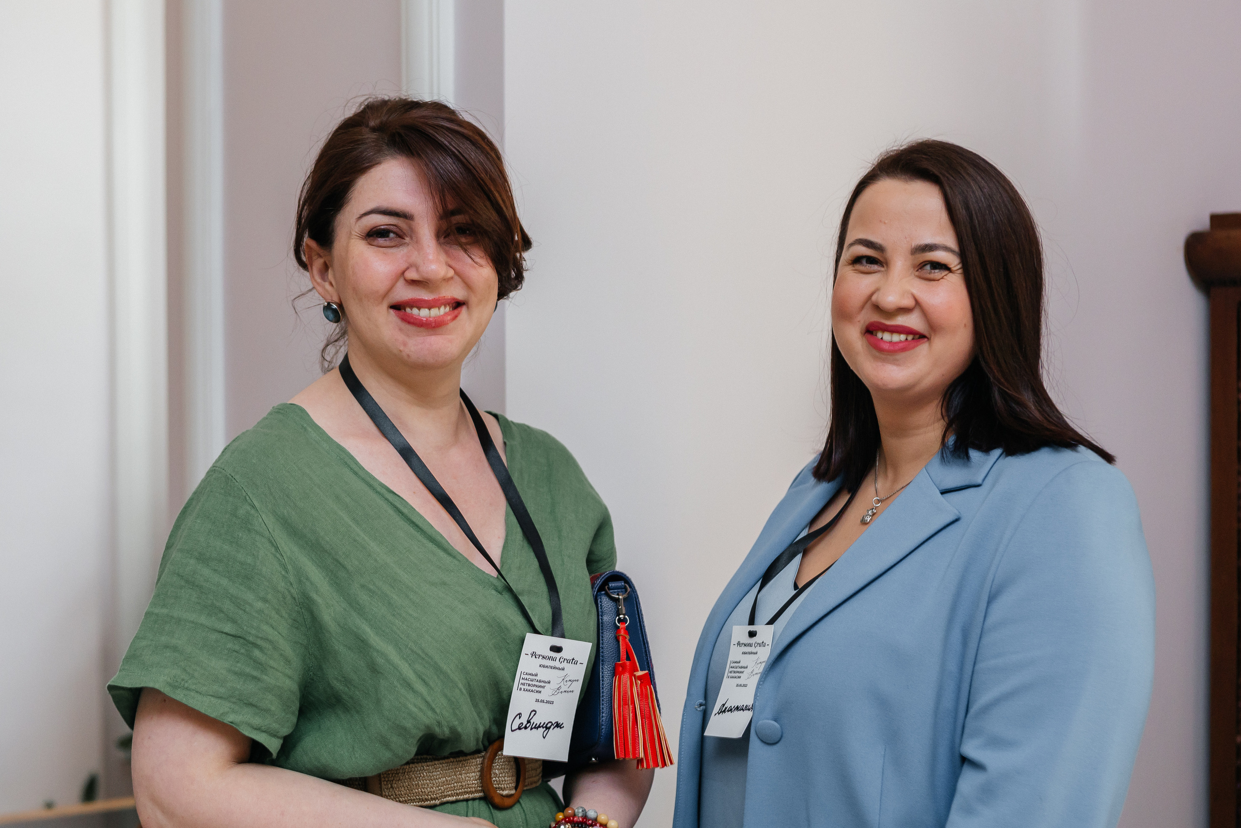 Юбилейный Нетворкинг. Контент-фотограф в Абакане Наталья Нагибина