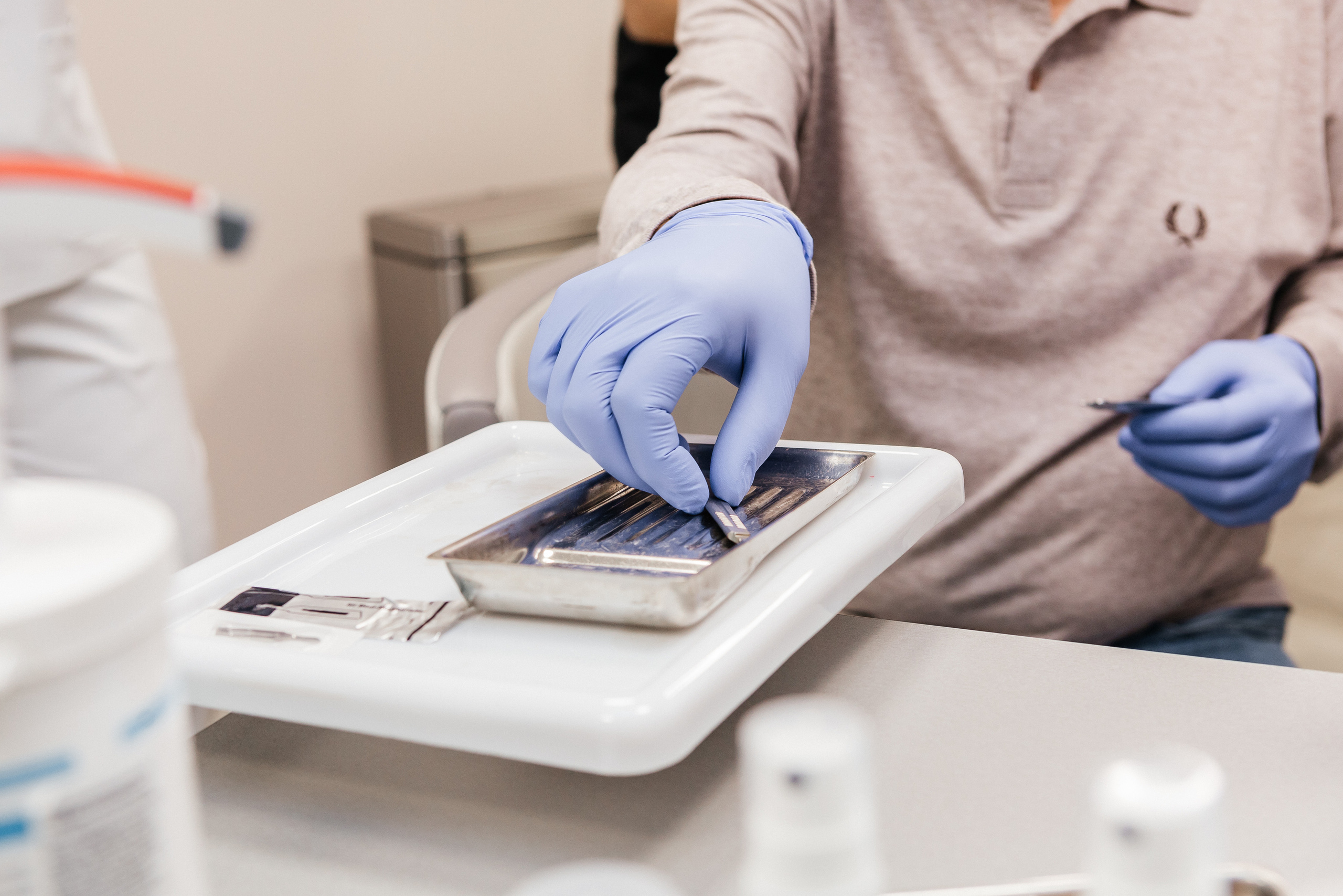 Центр подологии и эстетики, обучение. Контент-фотограф в Абакане Наталья Нагибина