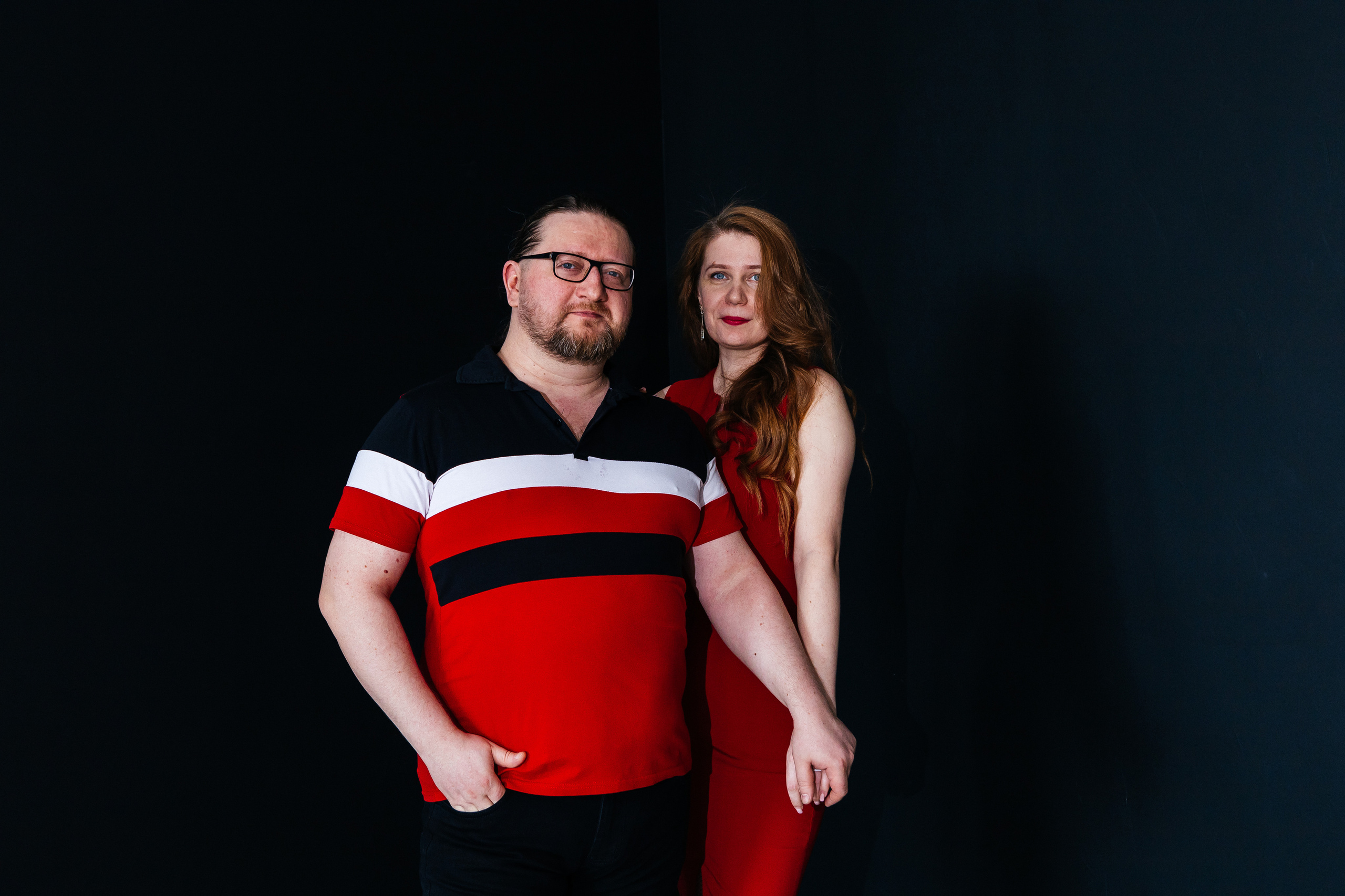 Преподавательский состав танцевальной студии «Унисон». Контент-фотограф в Абакане Наталья Нагибина