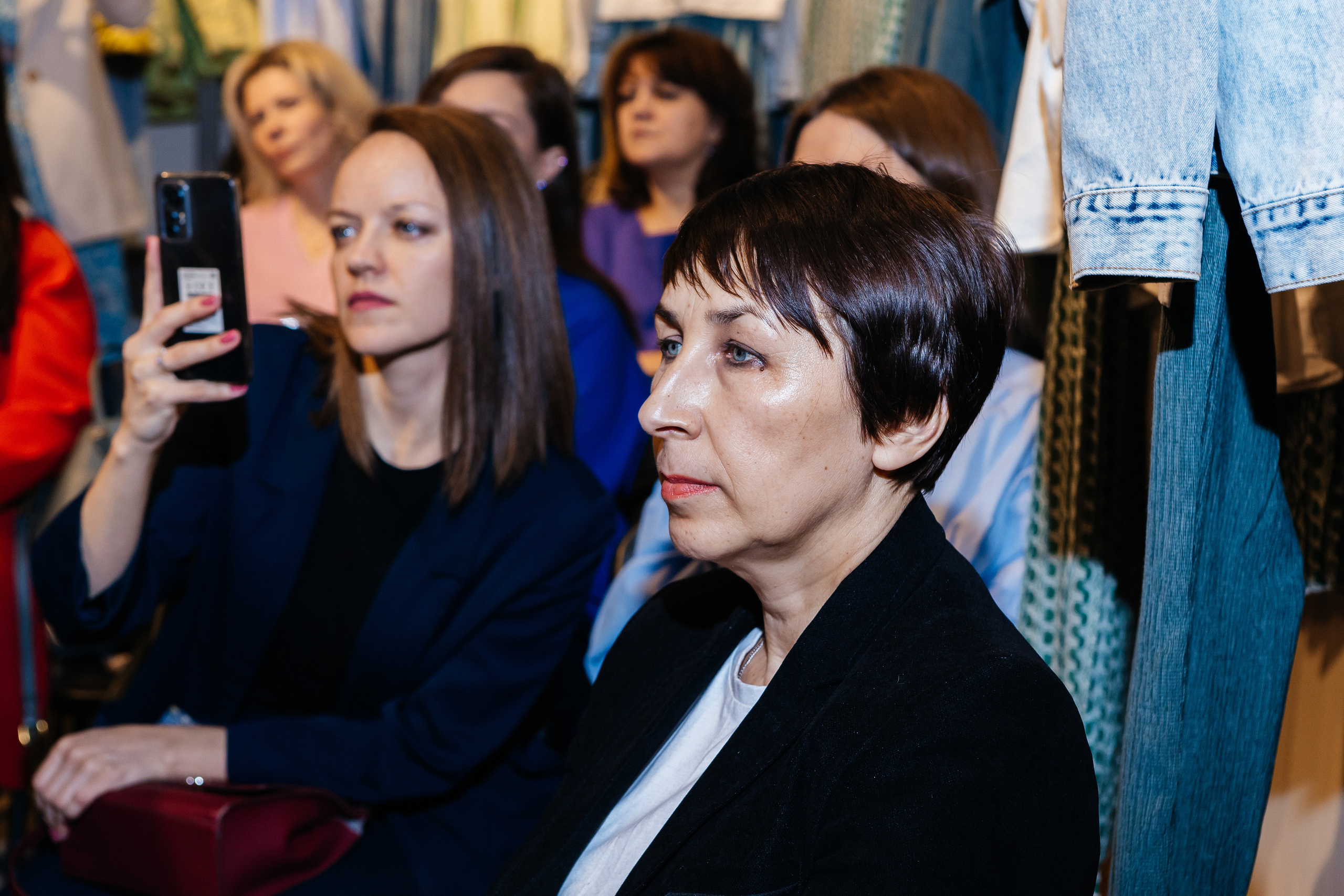 Сабантуйчик со стилистом в магазине Savage. Контент-фотограф в Абакане Наталья Нагибина