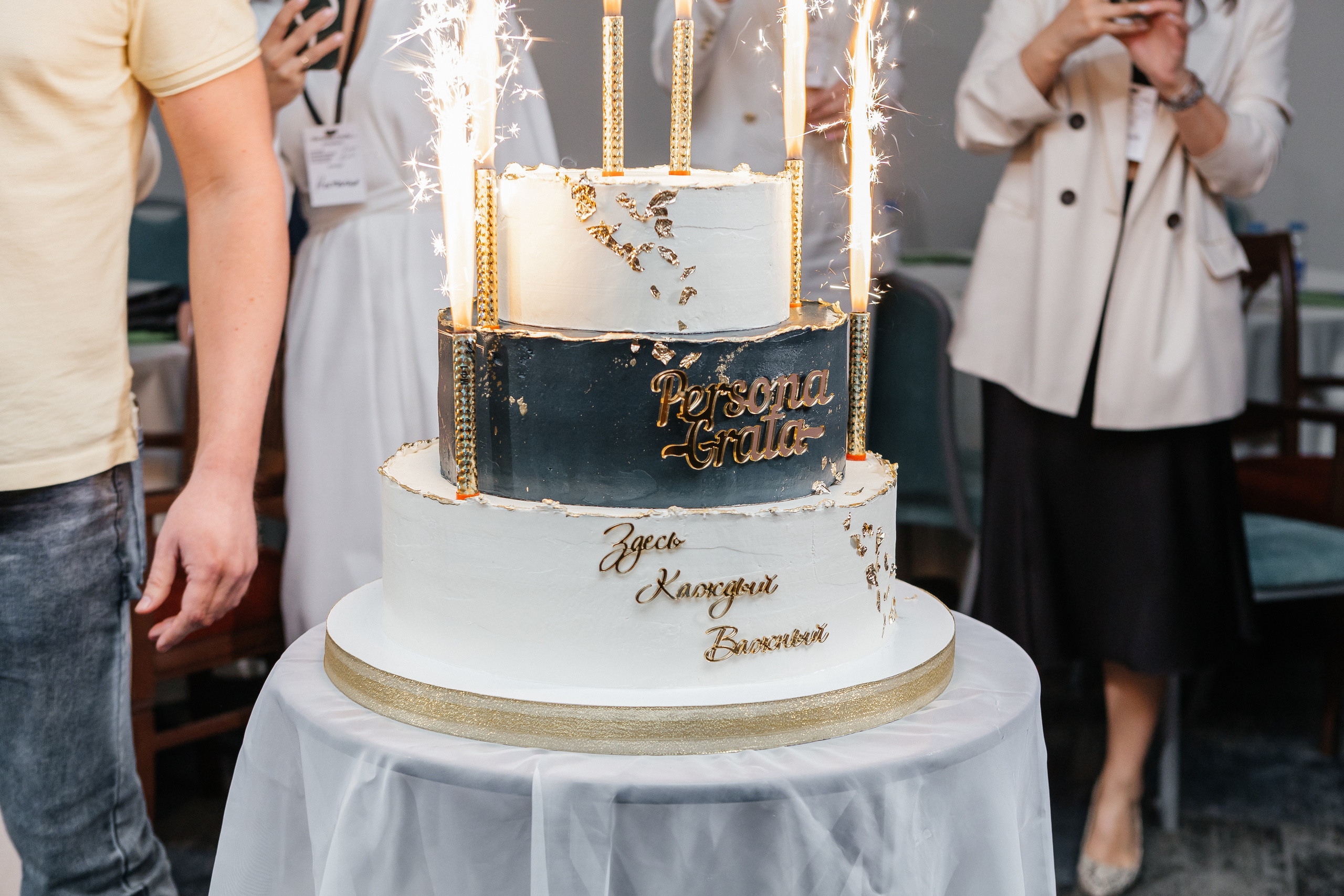 Юбилейный Нетворкинг. Контент-фотограф в Абакане Наталья Нагибина