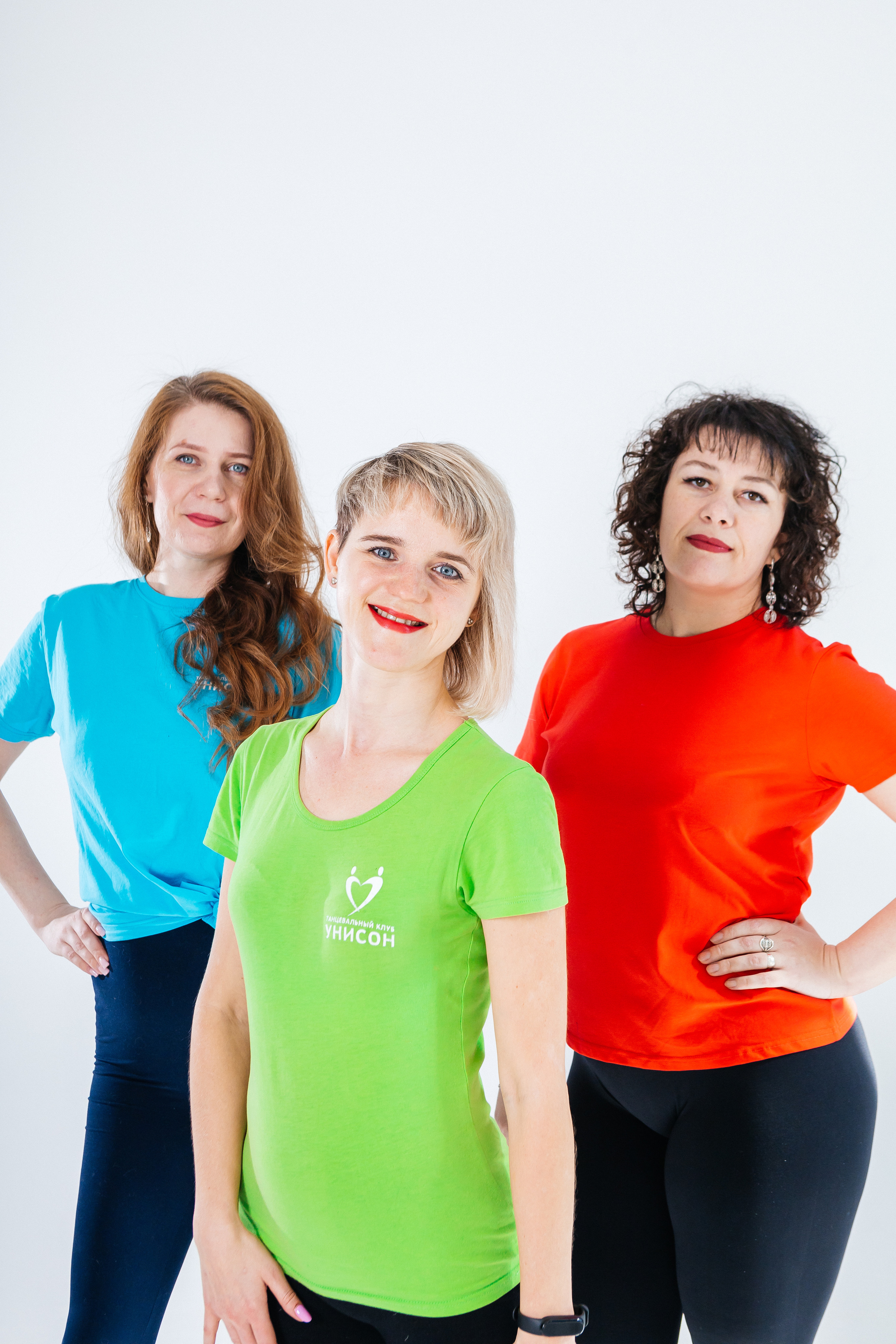 Преподавательский состав танцевальной студии «Унисон». Контент-фотограф в Абакане Наталья Нагибина