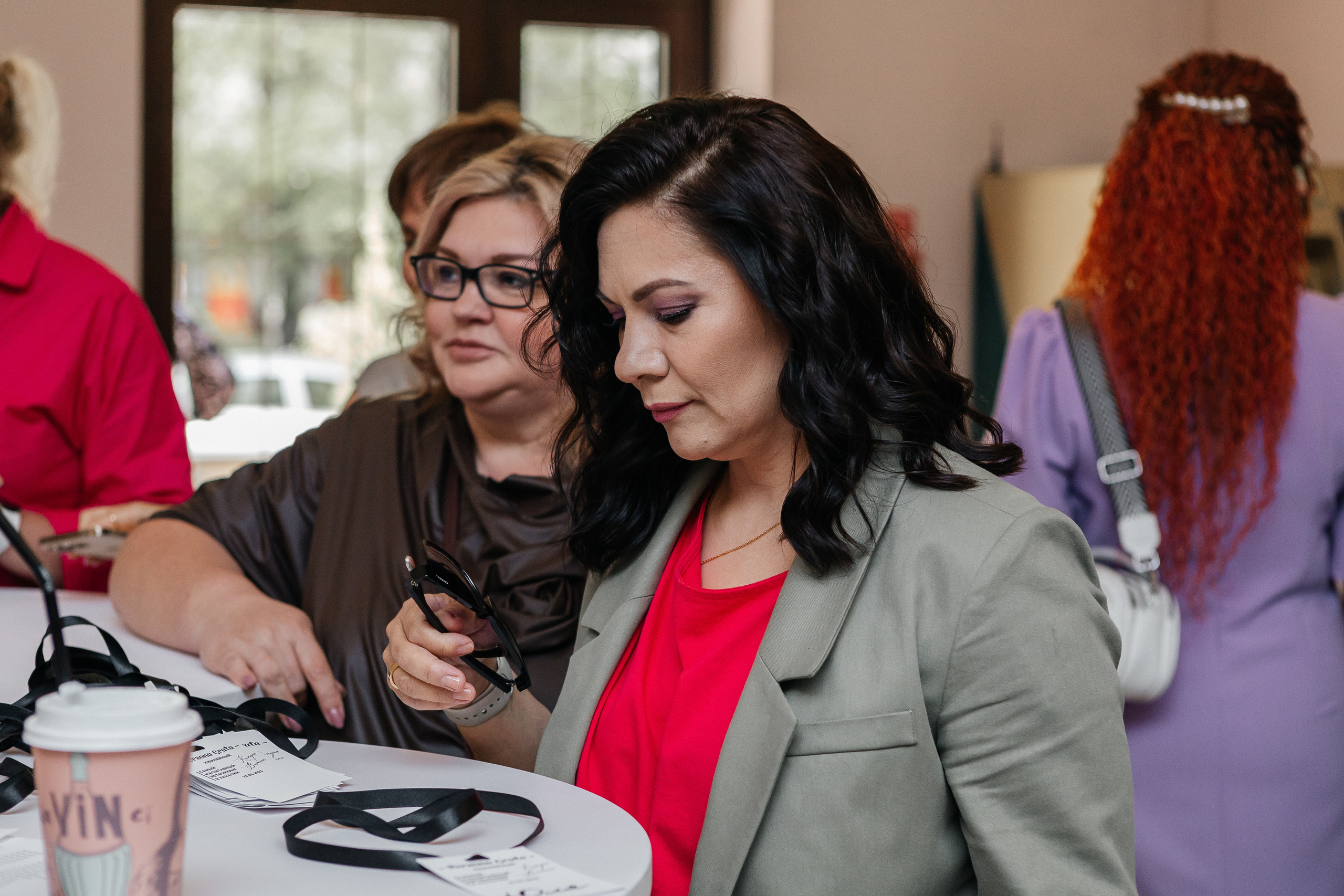 Юбилейный Нетворкинг. Контент-фотограф в Абакане Наталья Нагибина