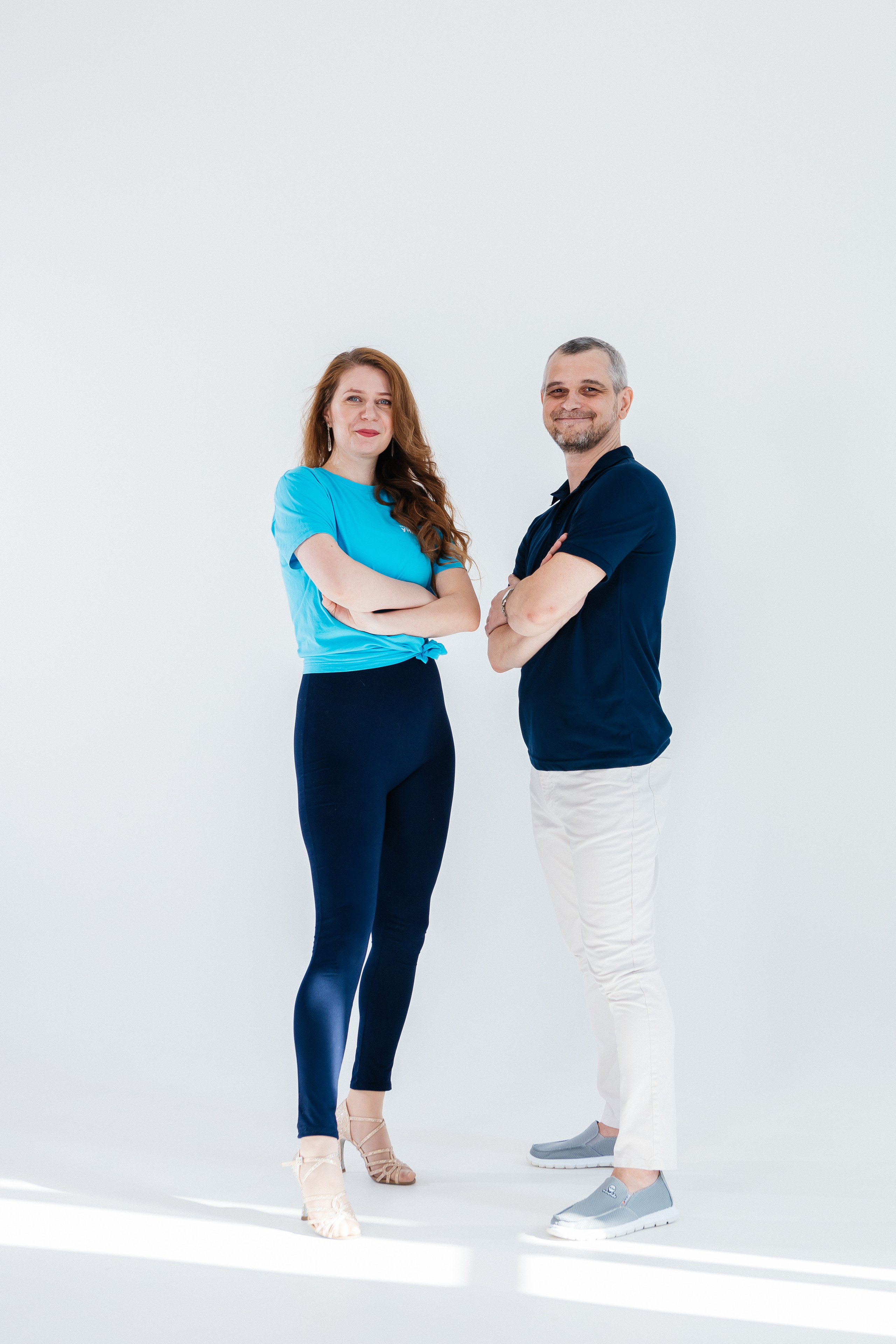 Преподавательский состав танцевальной студии «Унисон». Контент-фотограф в Абакане Наталья Нагибина