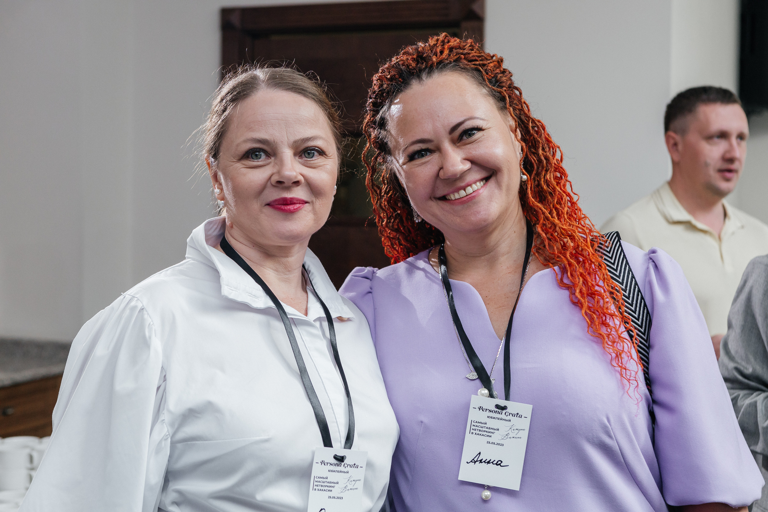 Юбилейный Нетворкинг. Контент-фотограф в Абакане Наталья Нагибина