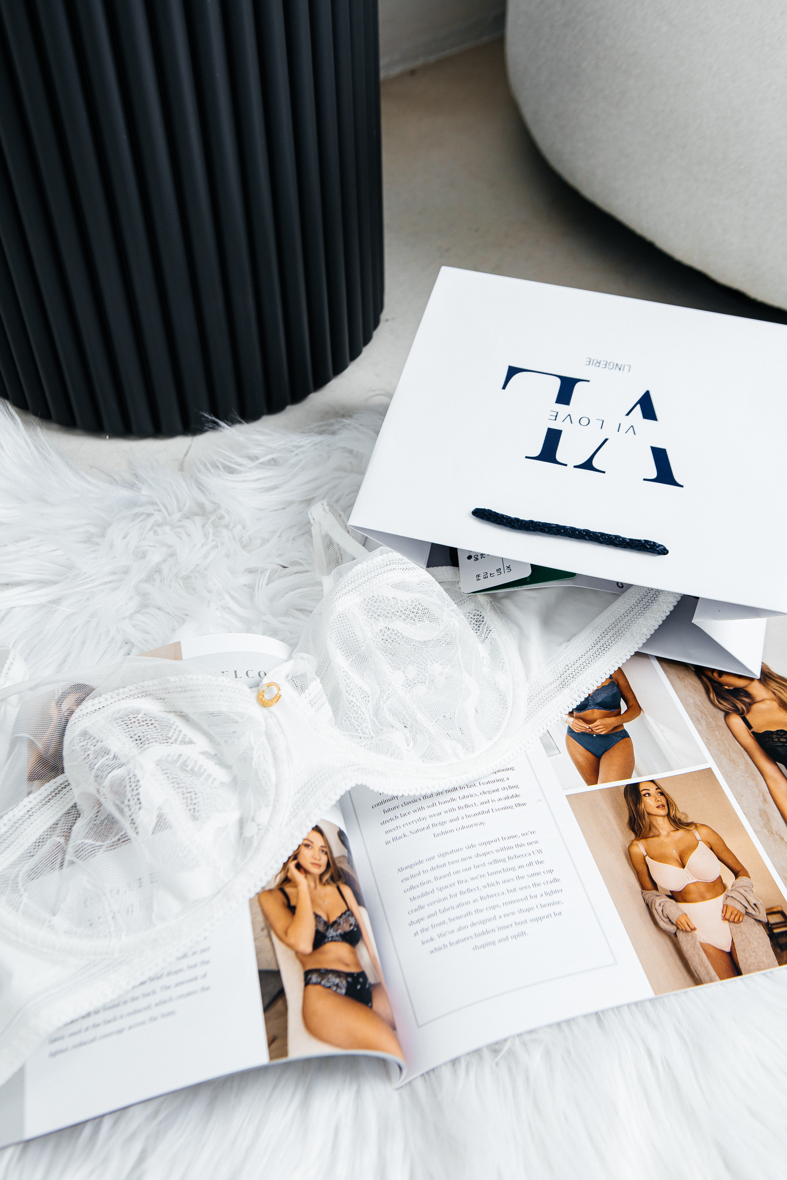 Контент-съёмка для магазина нижнего белья ViLove. Контент-фотограф в Абакане Наталья Нагибина