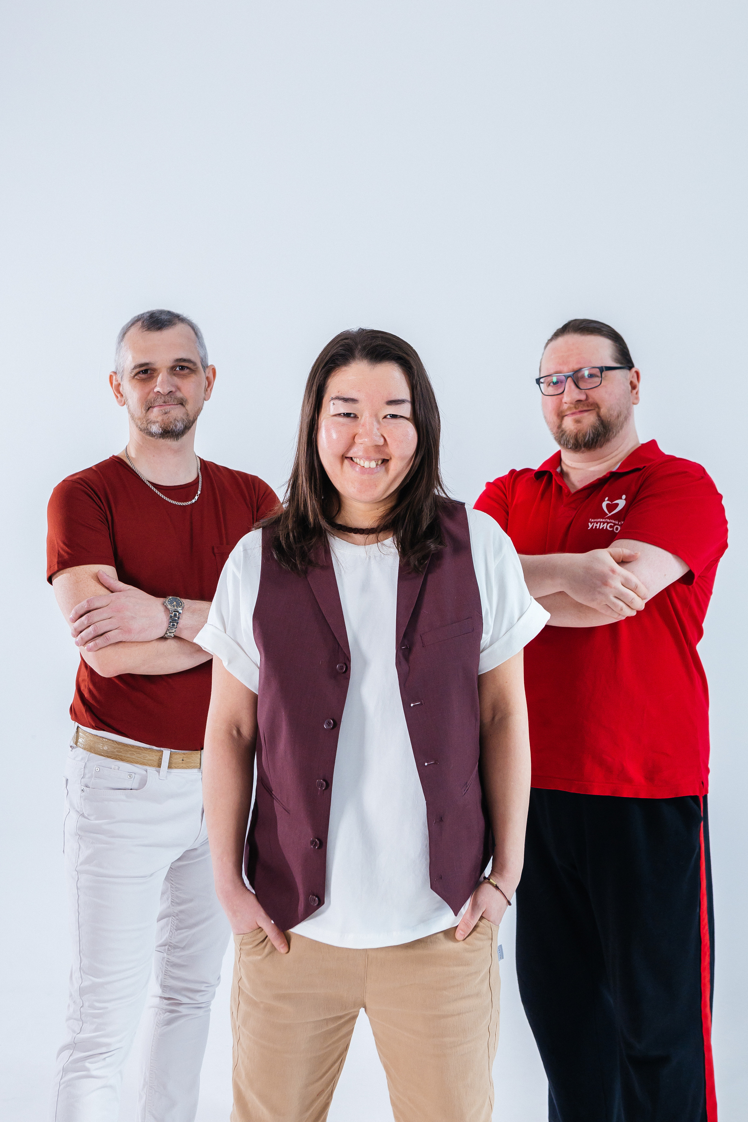 Преподавательский состав танцевальной студии «Унисон». Контент-фотограф в Абакане Наталья Нагибина