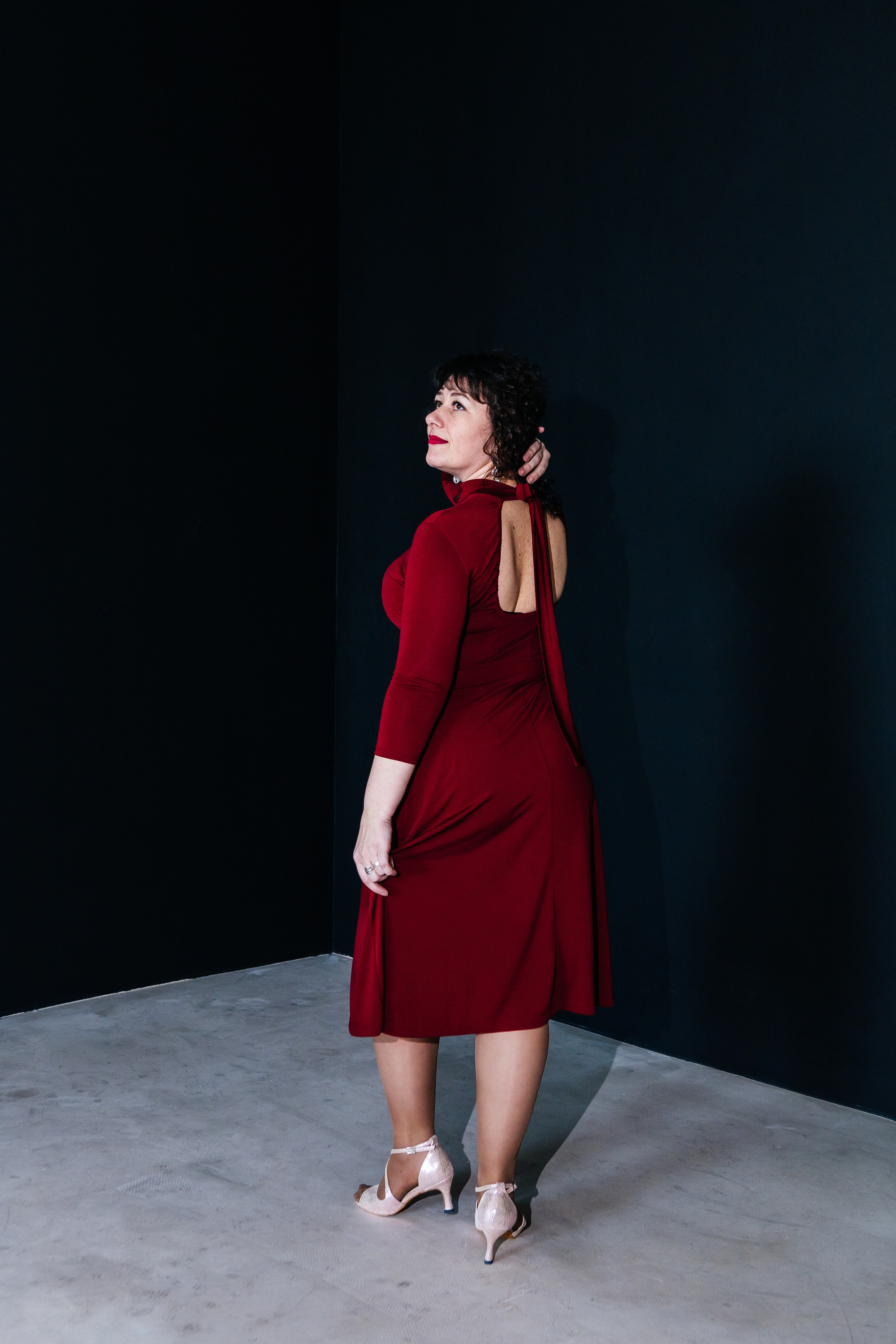 Преподавательский состав танцевальной студии «Унисон». Контент-фотограф в Абакане Наталья Нагибина