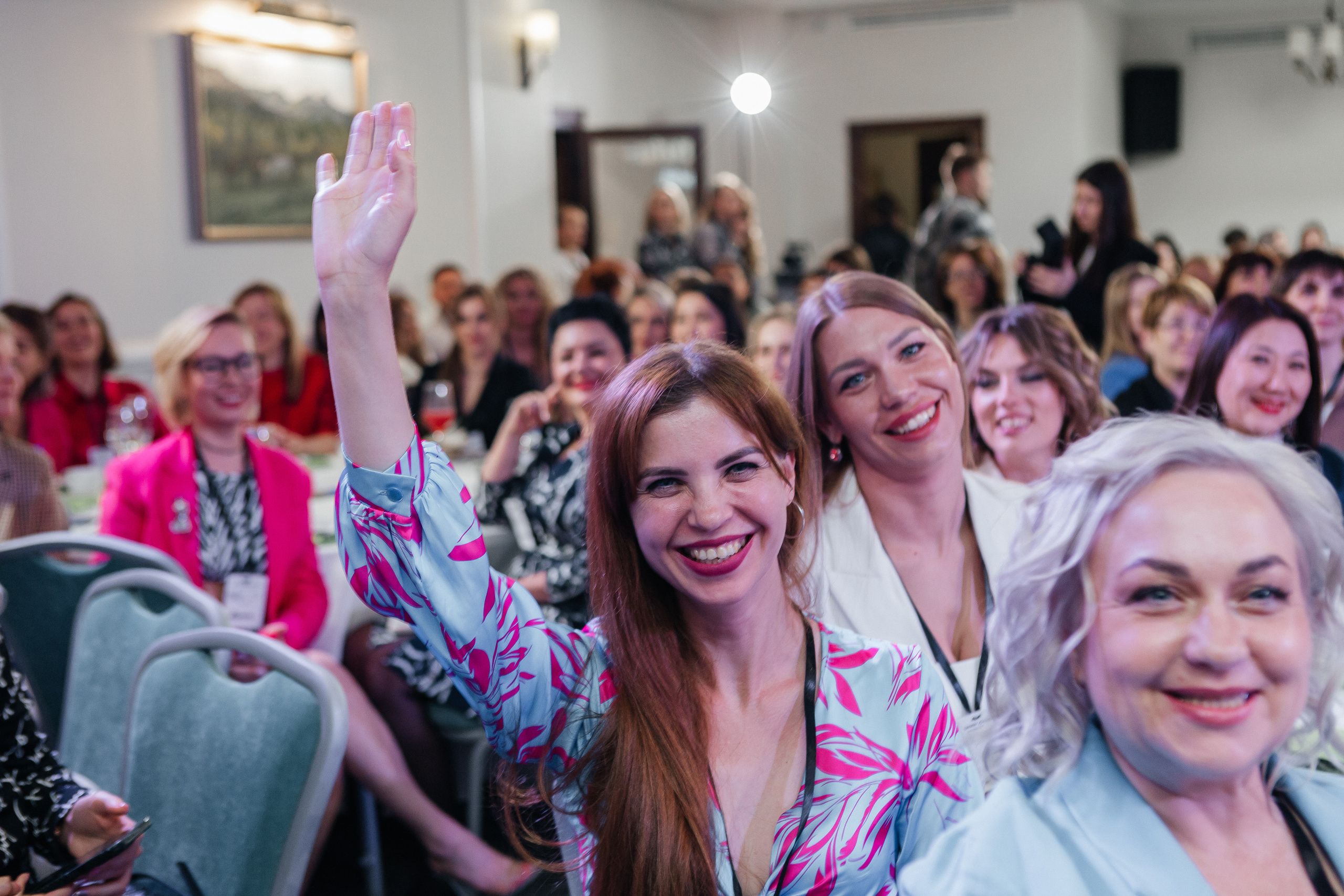 Юбилейный Нетворкинг. Контент-фотограф в Абакане Наталья Нагибина