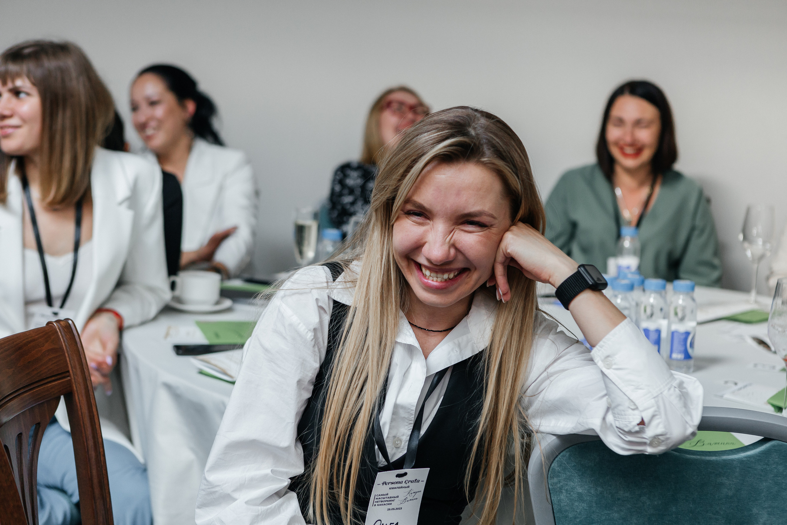 Юбилейный Нетворкинг. Контент-фотограф в Абакане Наталья Нагибина