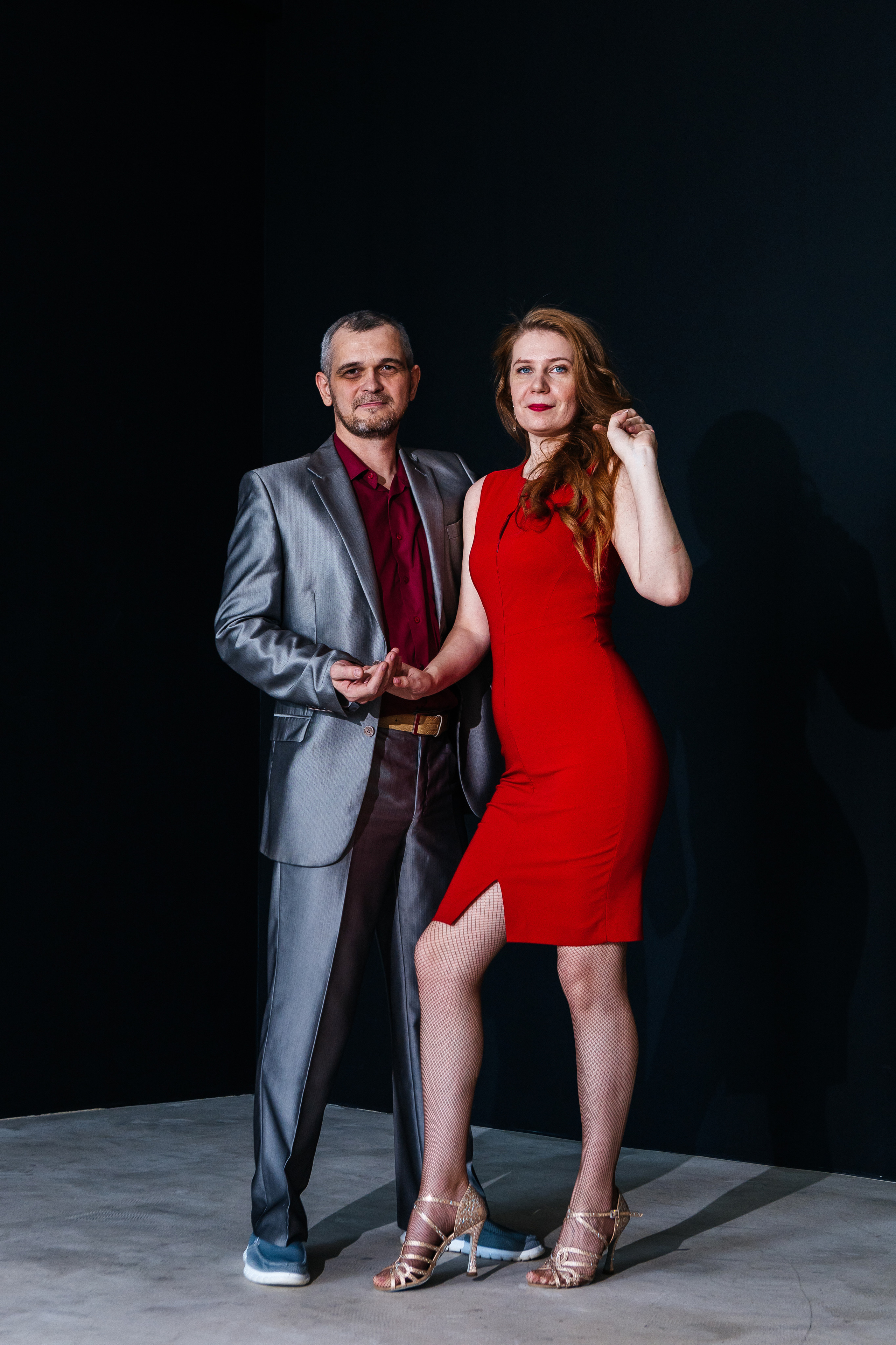 Преподавательский состав танцевальной студии «Унисон». Контент-фотограф в Абакане Наталья Нагибина