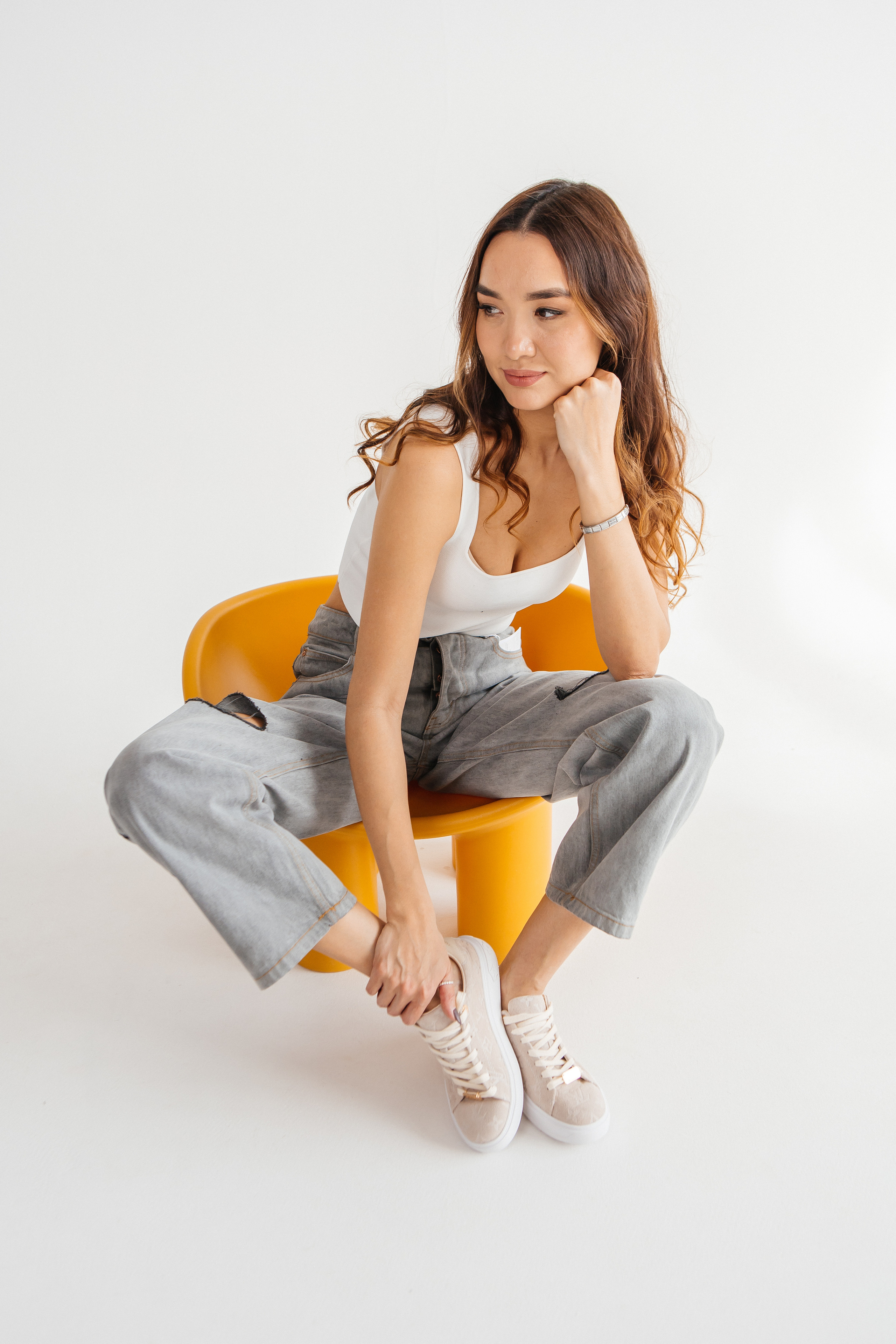 Контент-съёмка для магазина обуви Calipso. Контент-фотограф в Абакане Наталья Нагибина