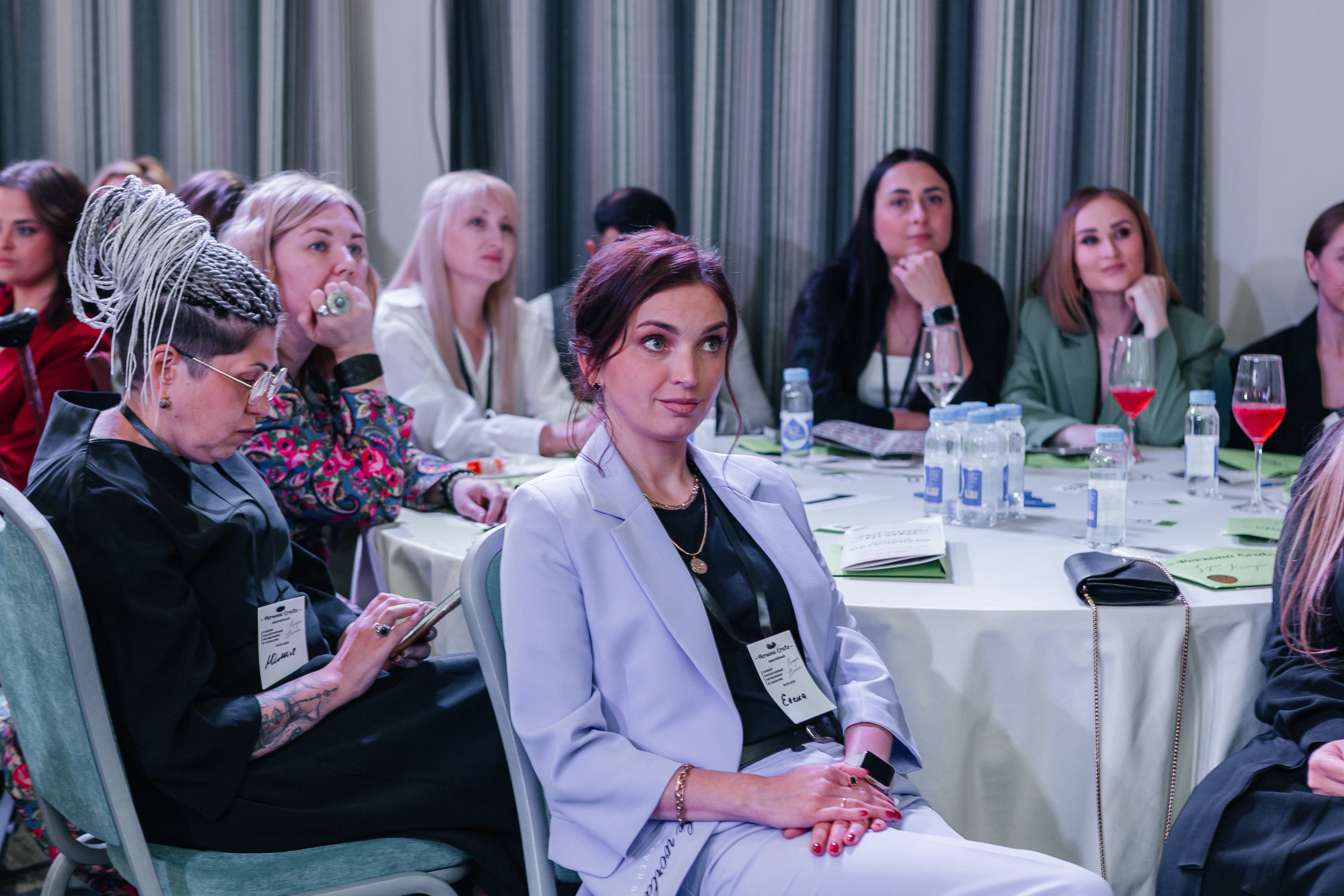 Юбилейный Нетворкинг. Контент-фотограф в Абакане Наталья Нагибина