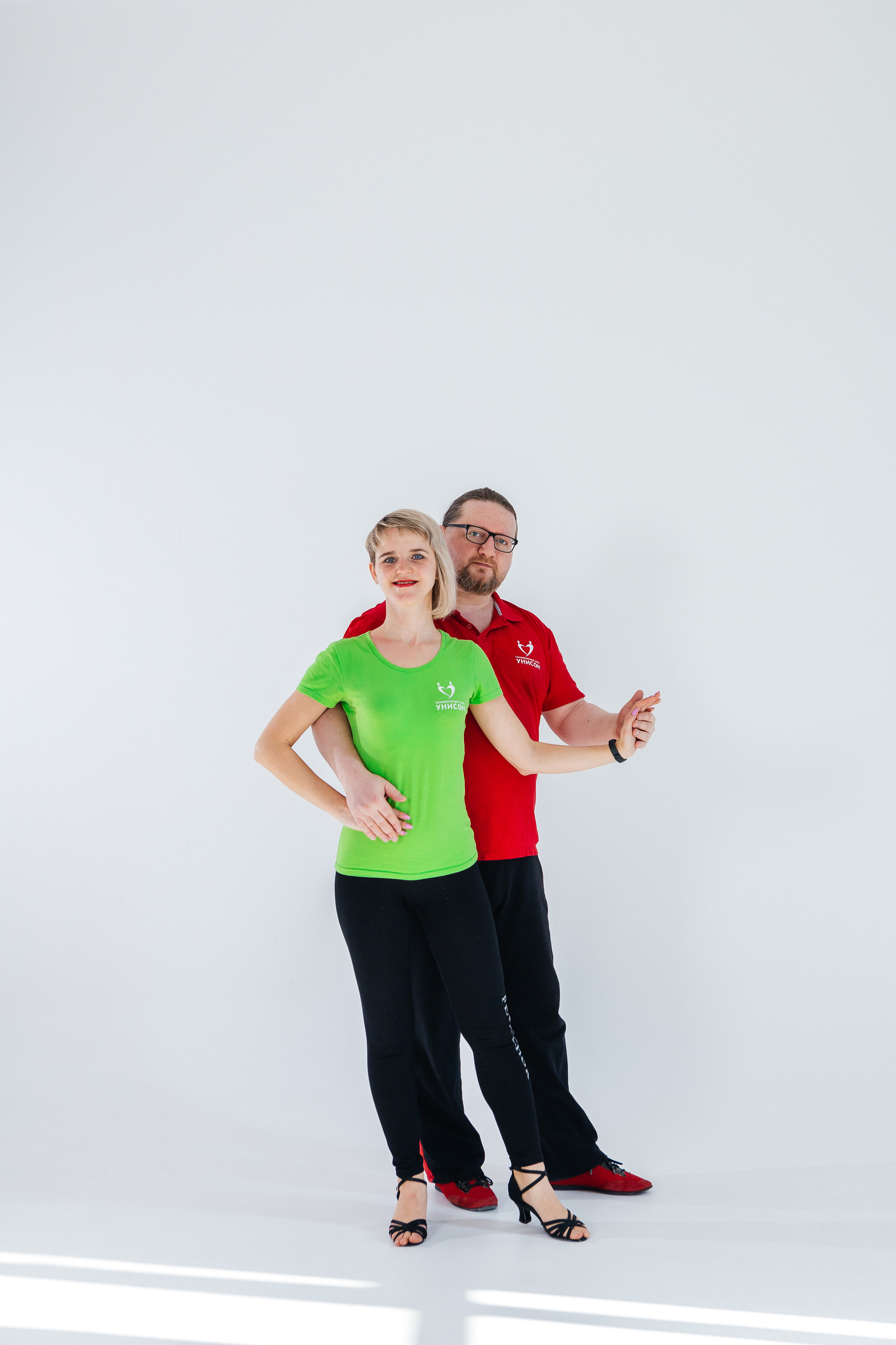 Преподавательский состав танцевальной студии «Унисон». Контент-фотограф в Абакане Наталья Нагибина