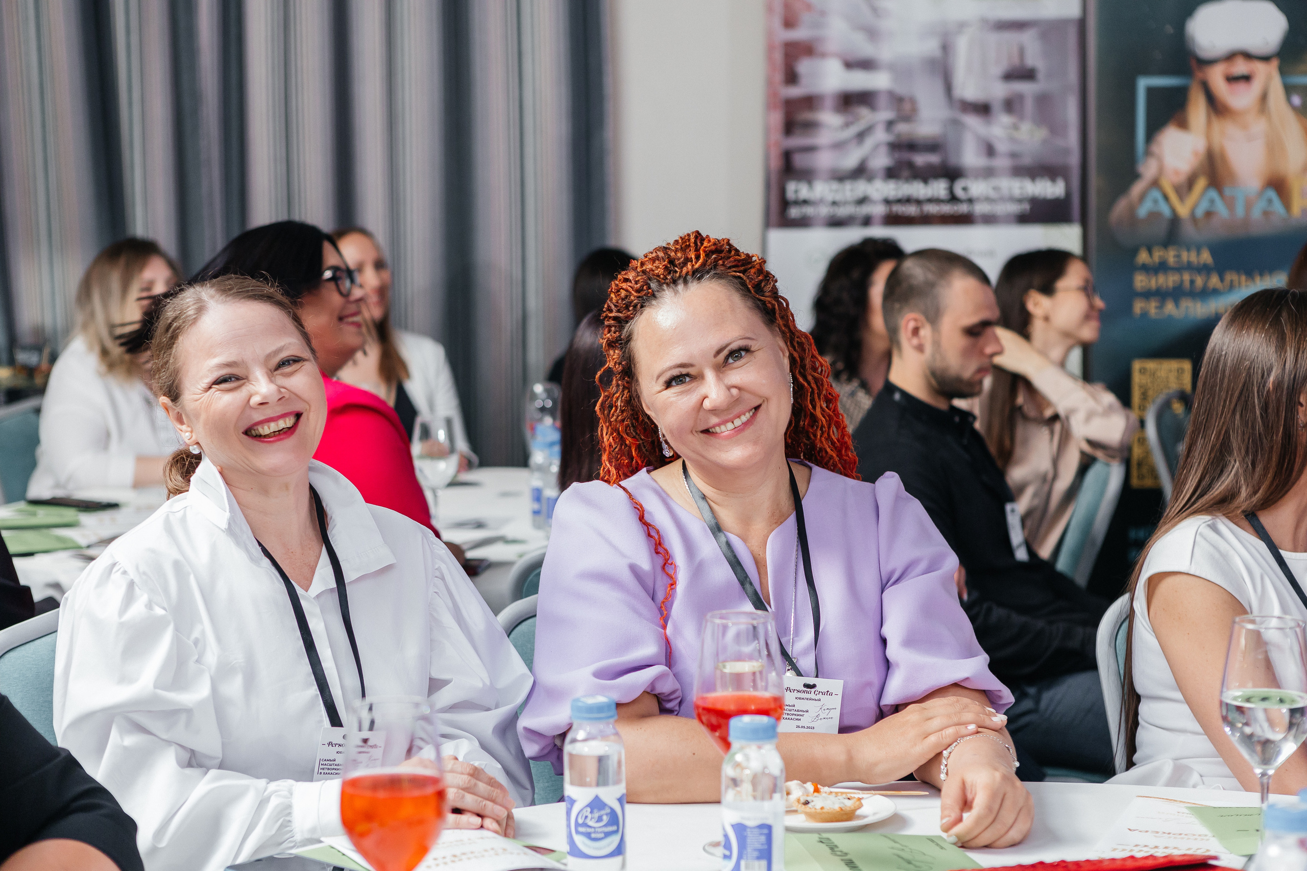 Юбилейный Нетворкинг. Контент-фотограф в Абакане Наталья Нагибина