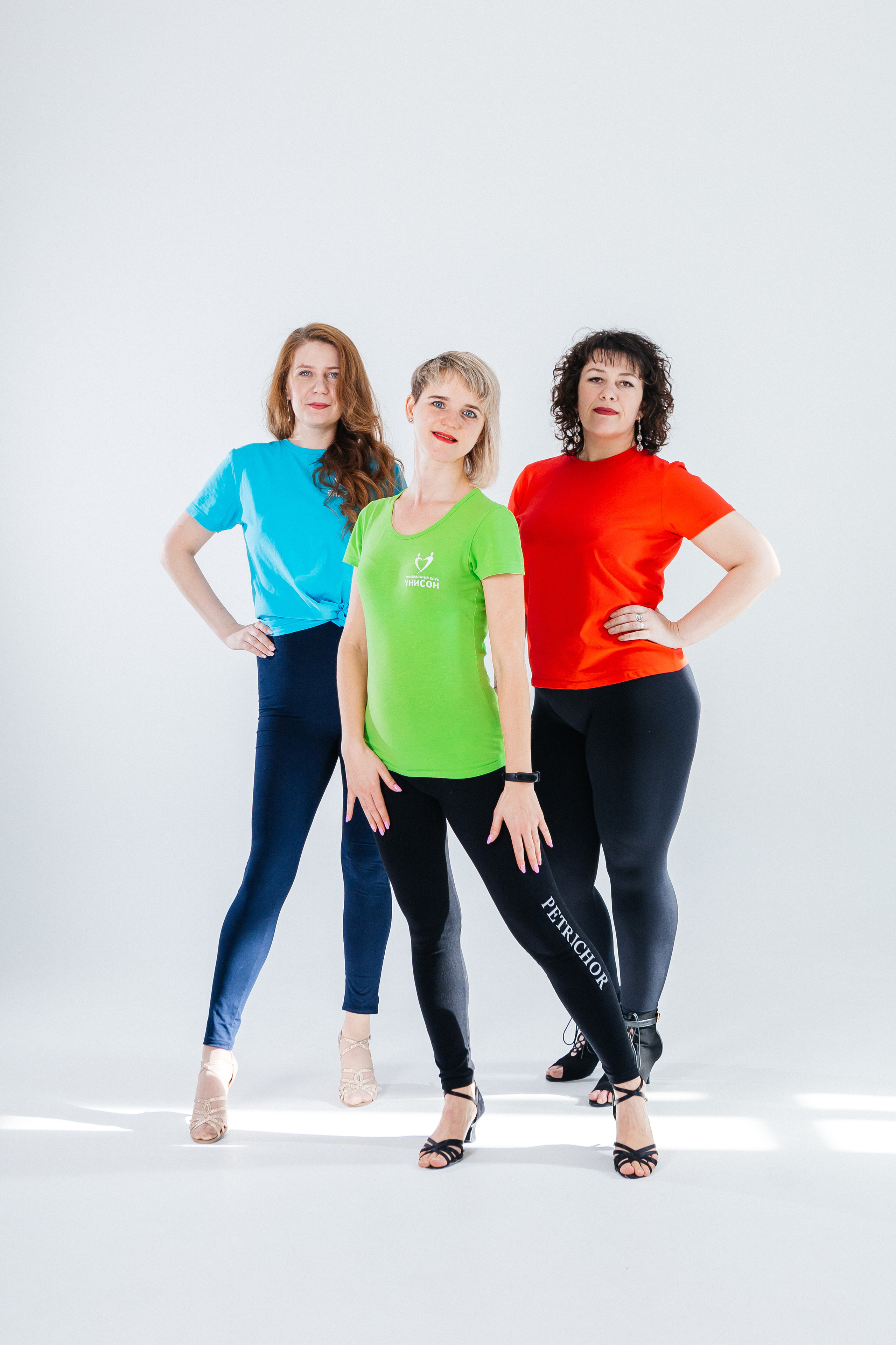 Преподавательский состав танцевальной студии «Унисон». Контент-фотограф в Абакане Наталья Нагибина