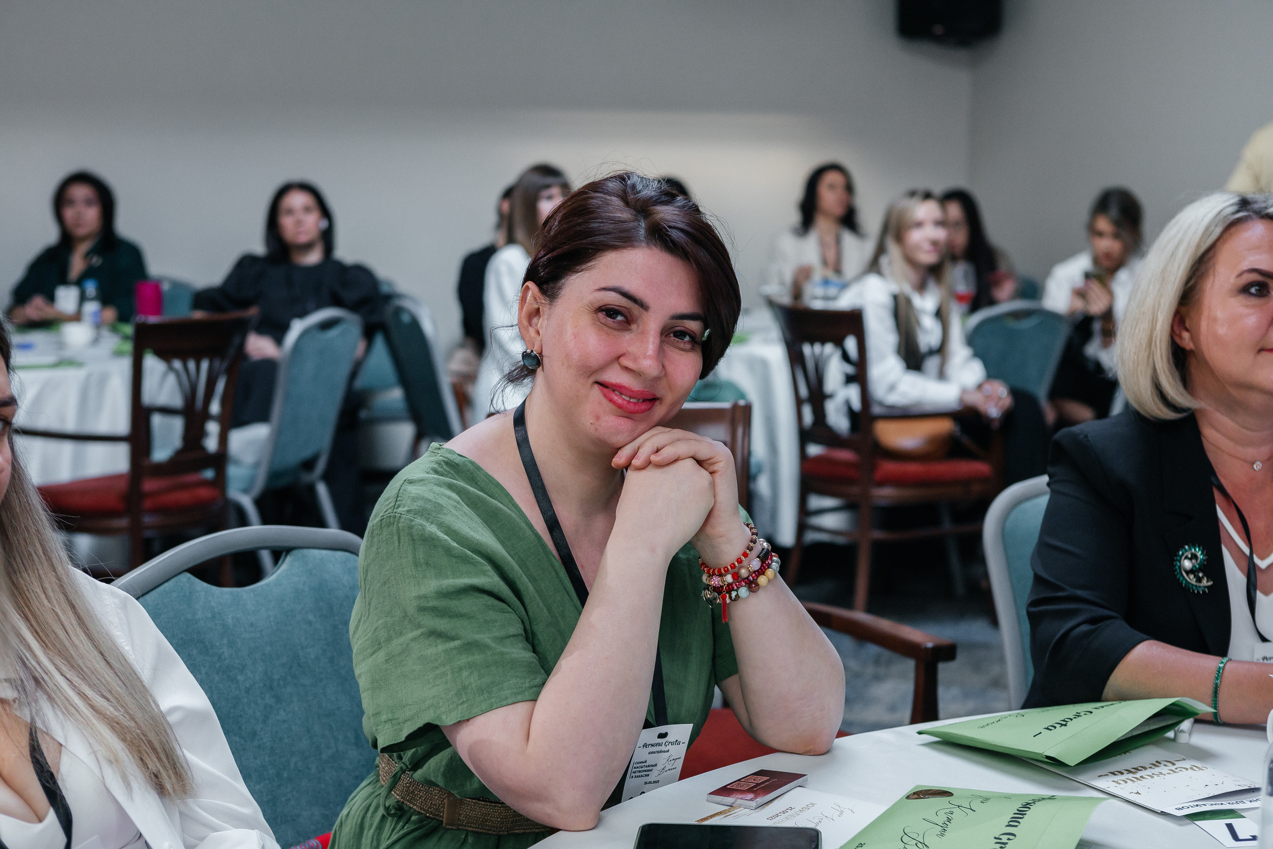 Юбилейный Нетворкинг. Контент-фотограф в Абакане Наталья Нагибина