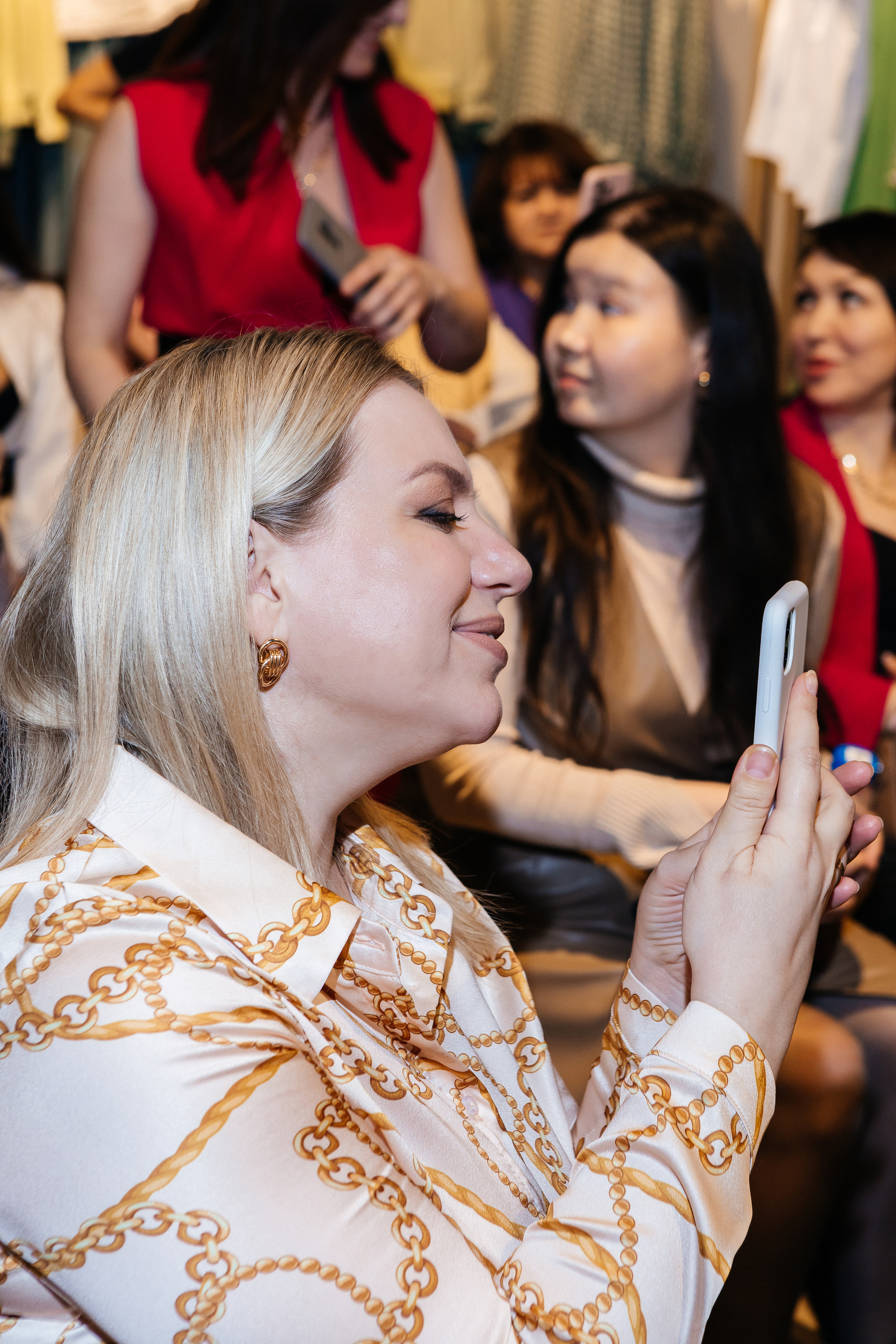 Сабантуйчик со стилистом в магазине Savage. Контент-фотограф в Абакане Наталья Нагибина