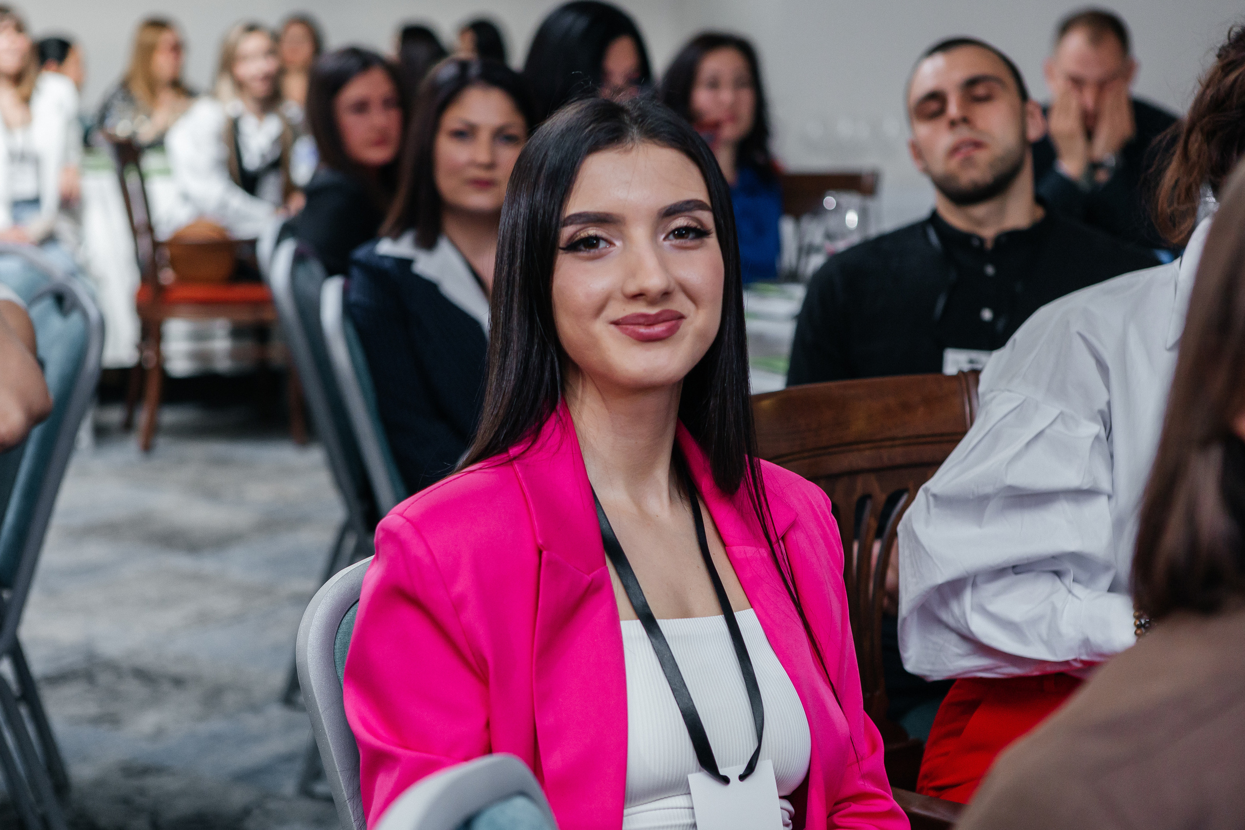 Юбилейный Нетворкинг. Контент-фотограф в Абакане Наталья Нагибина