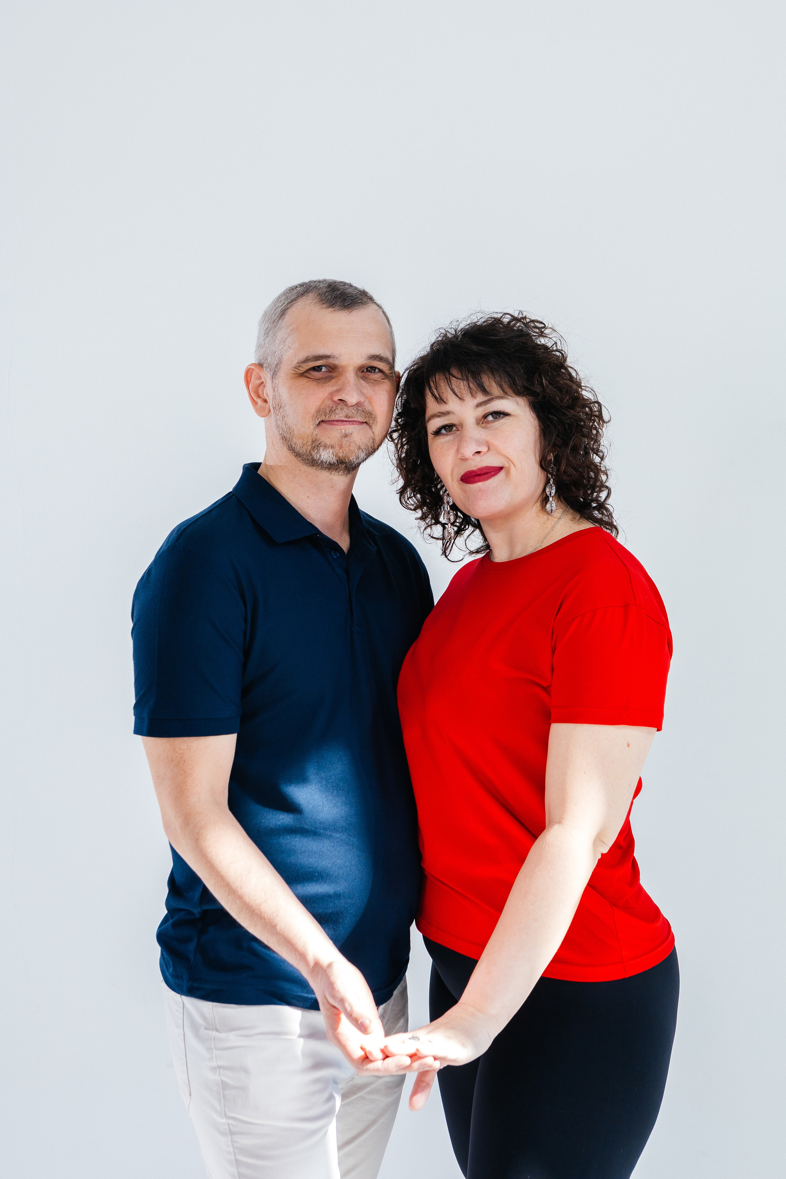 Преподавательский состав танцевальной студии «Унисон». Контент-фотограф в Абакане Наталья Нагибина