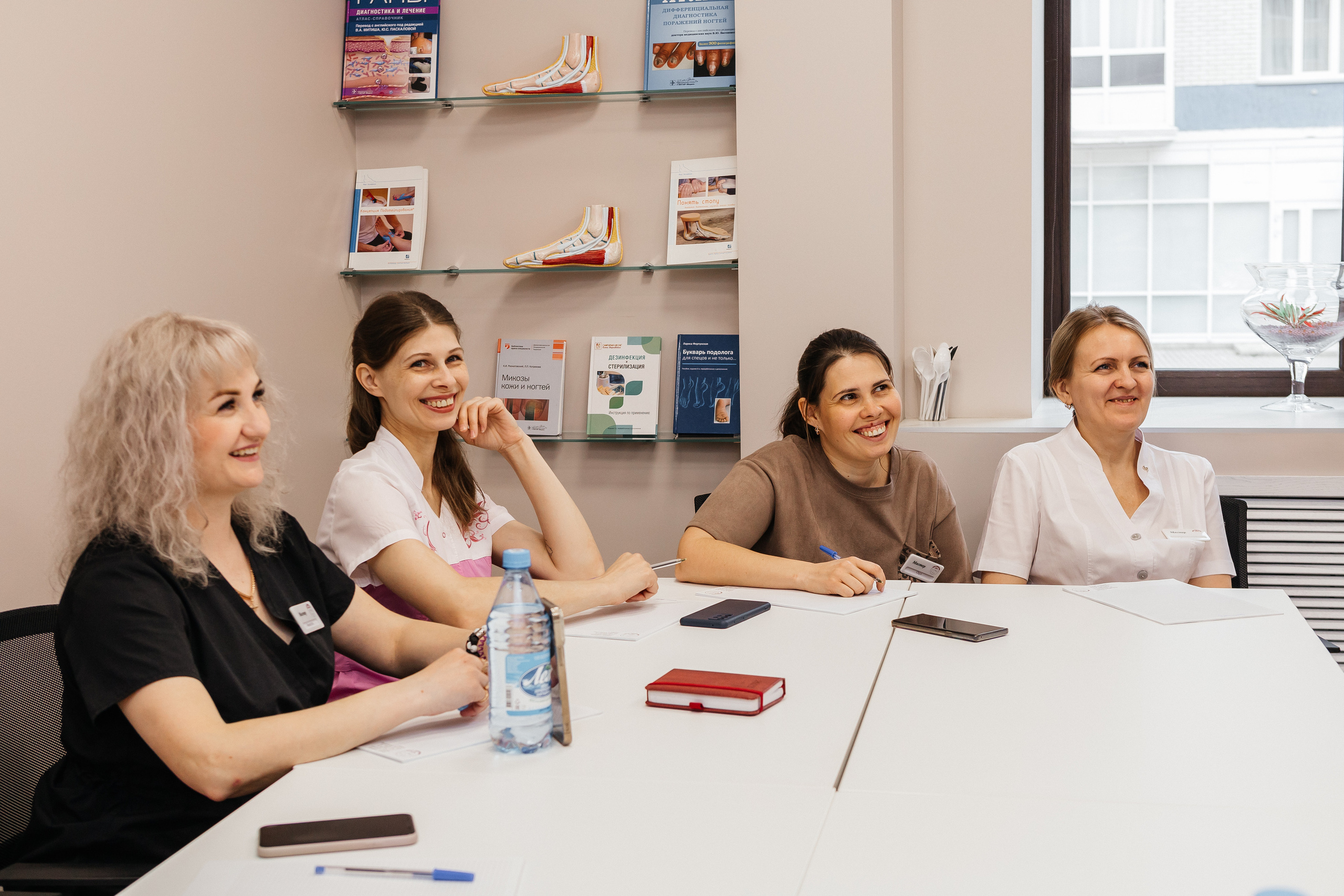 Центр подологии и эстетики, обучение. Контент-фотограф в Абакане Наталья Нагибина